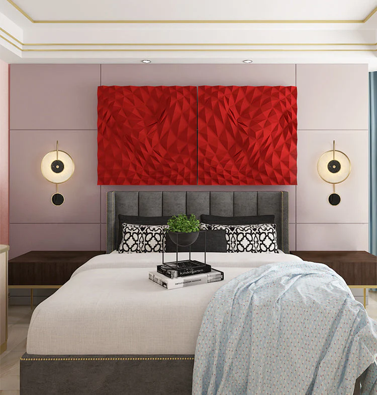 Kandy Alabaster Wall Lamp - Image 19