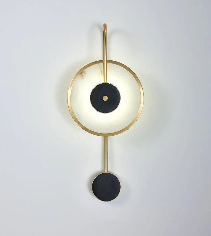 Kandy Alabaster Wall Lamp - Image 28