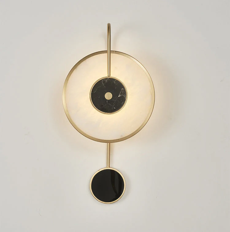 Kandy Alabaster Wall Lamp - Image 29