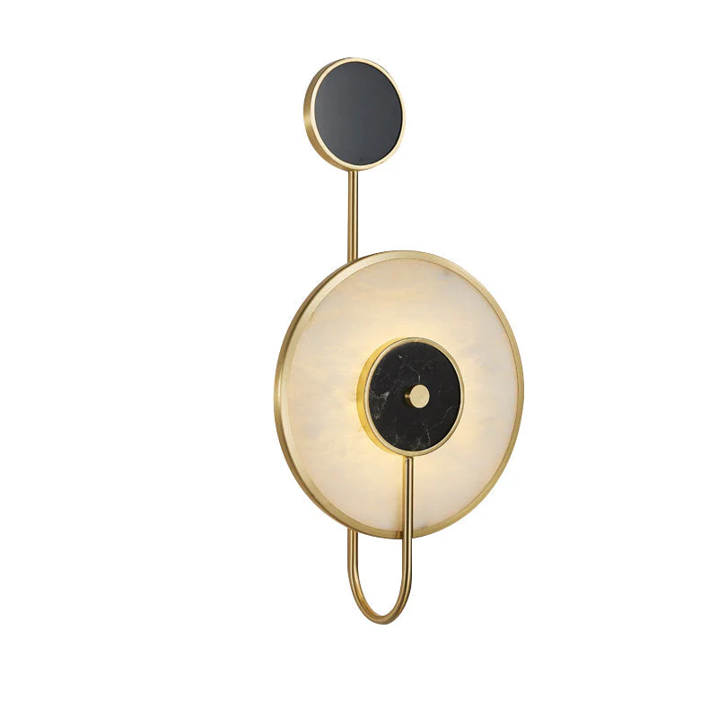 Kandy Alabaster Wall Lamp - Image 33
