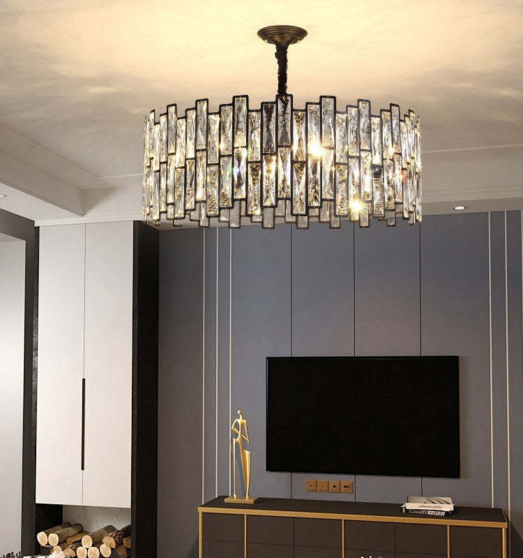 Kate Crystal Chandelier - Image 3