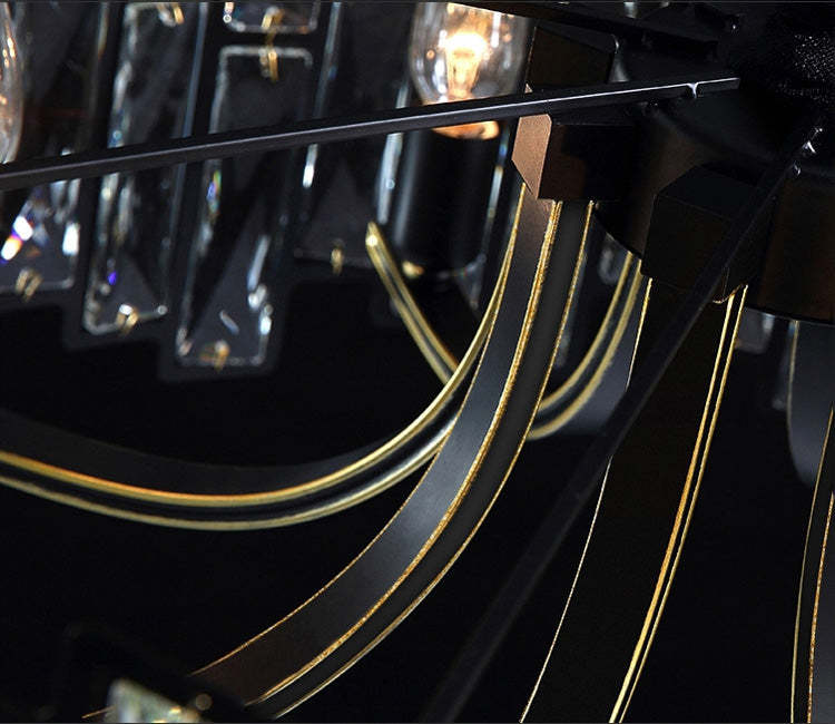 Kate Crystal Chandelier - Image 5