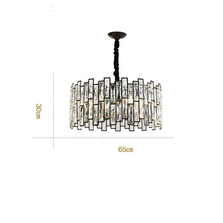 Kate Crystal Chandelier - Image 6