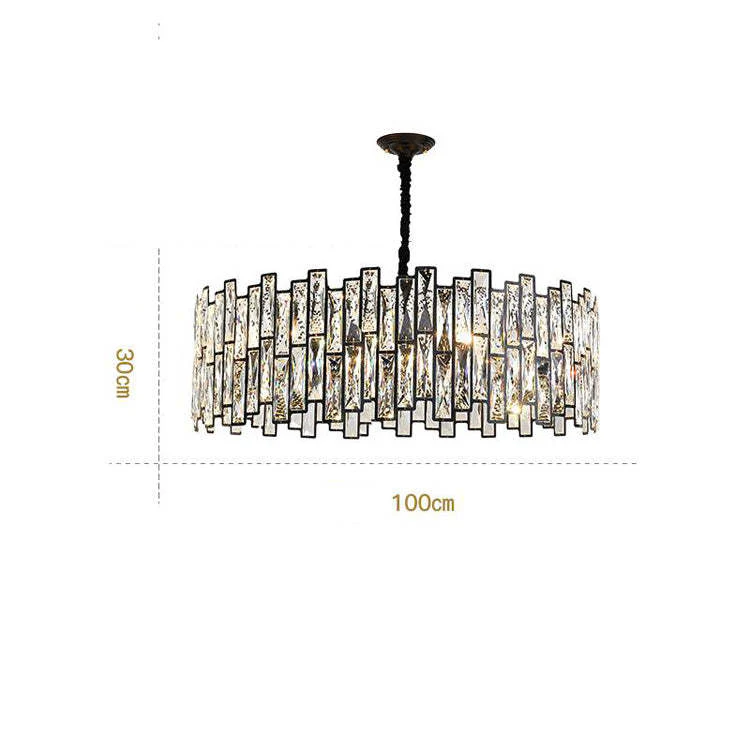 Kate Crystal Chandelier - Image 8