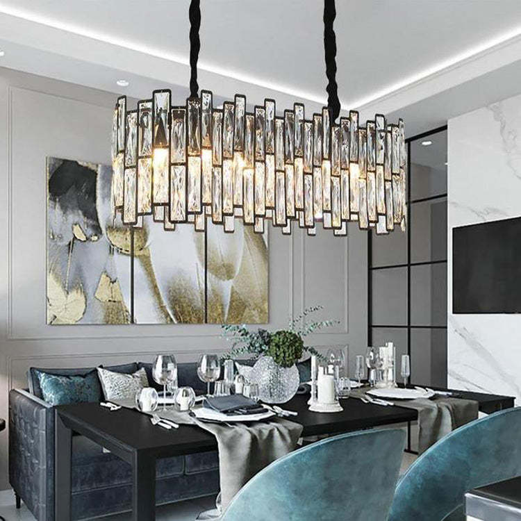 Kate Kitchen Island Chandelier - Image 4