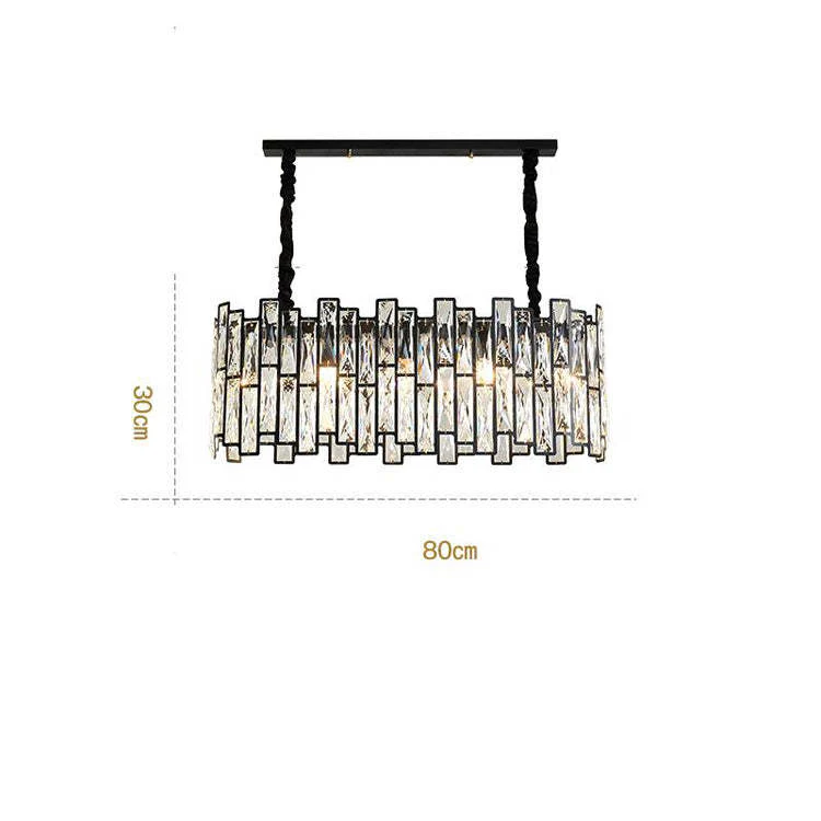 Kate Kitchen Island Chandelier - Image 6
