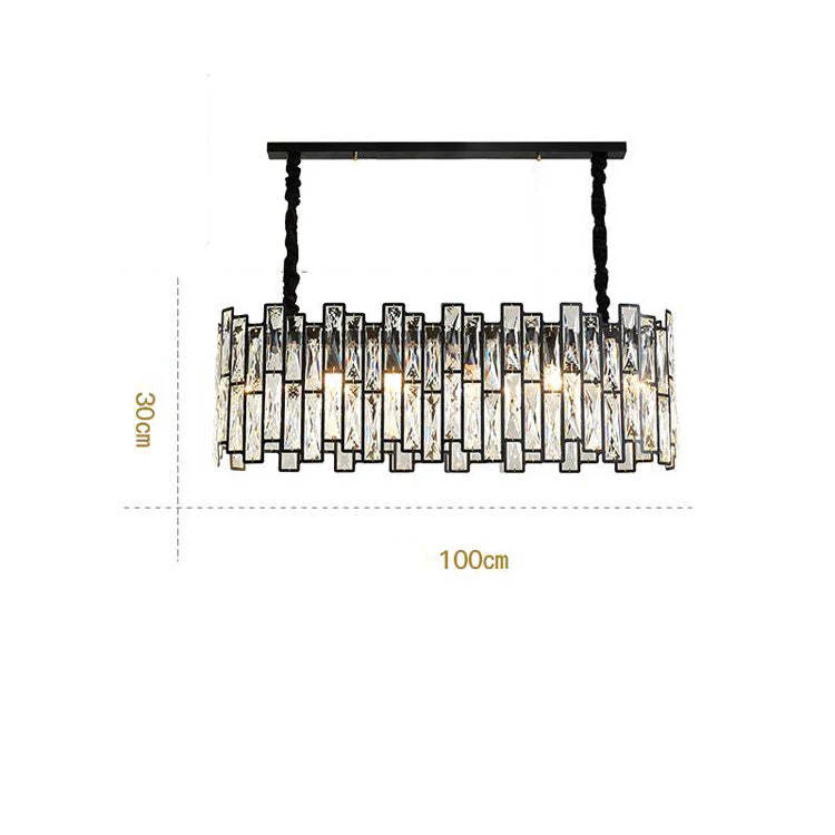Kate Kitchen Island Chandelier - Image 7