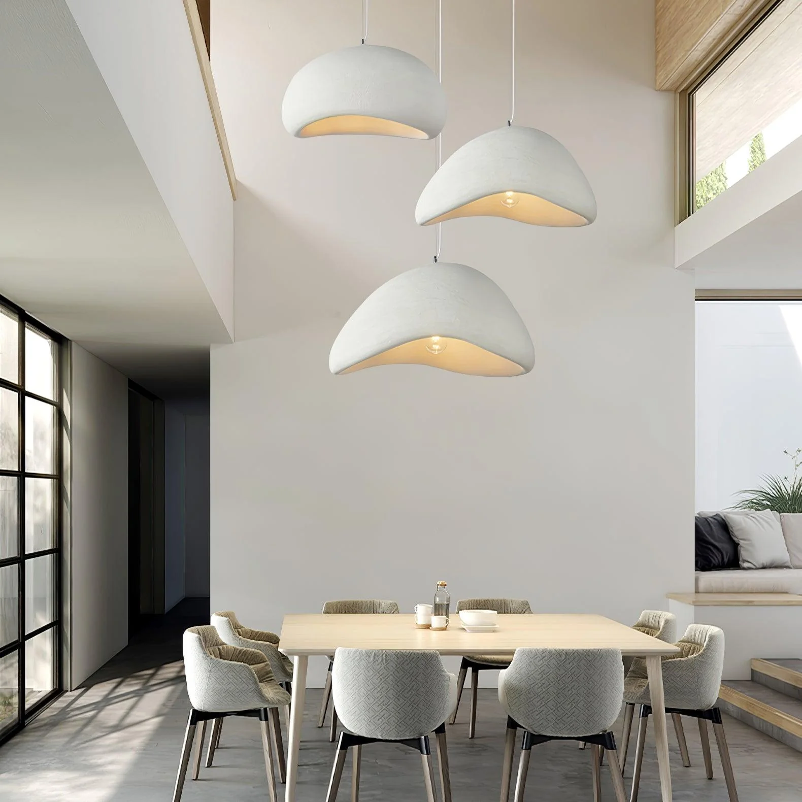 Khmara Halia Combination Chandelier A - Image 2