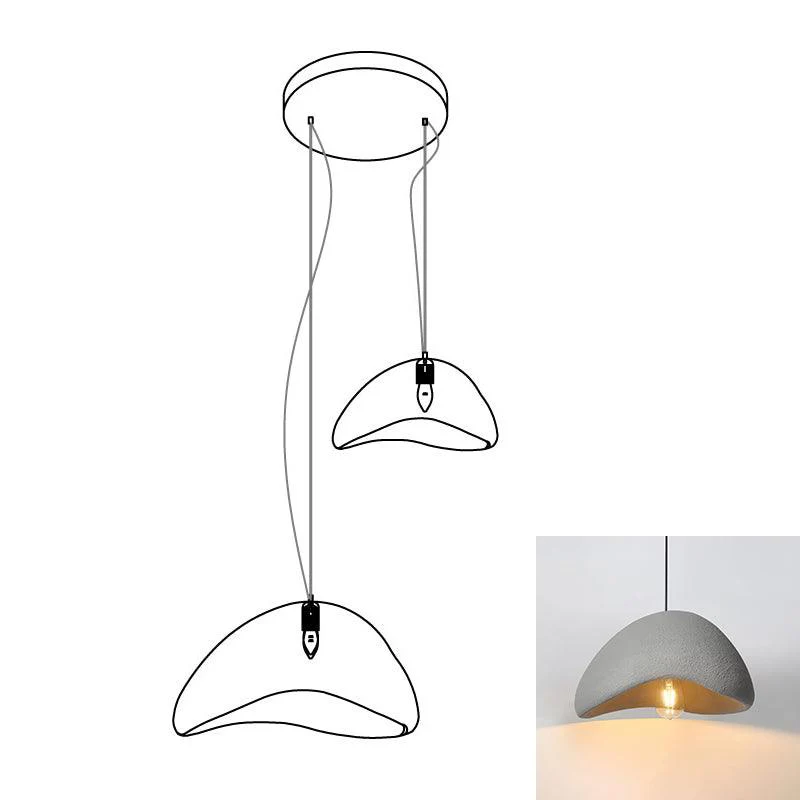 Khmara Halia Combination Chandelier A - Image 20