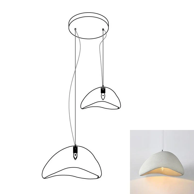 Khmara Halia Combination Chandelier A - Image 21