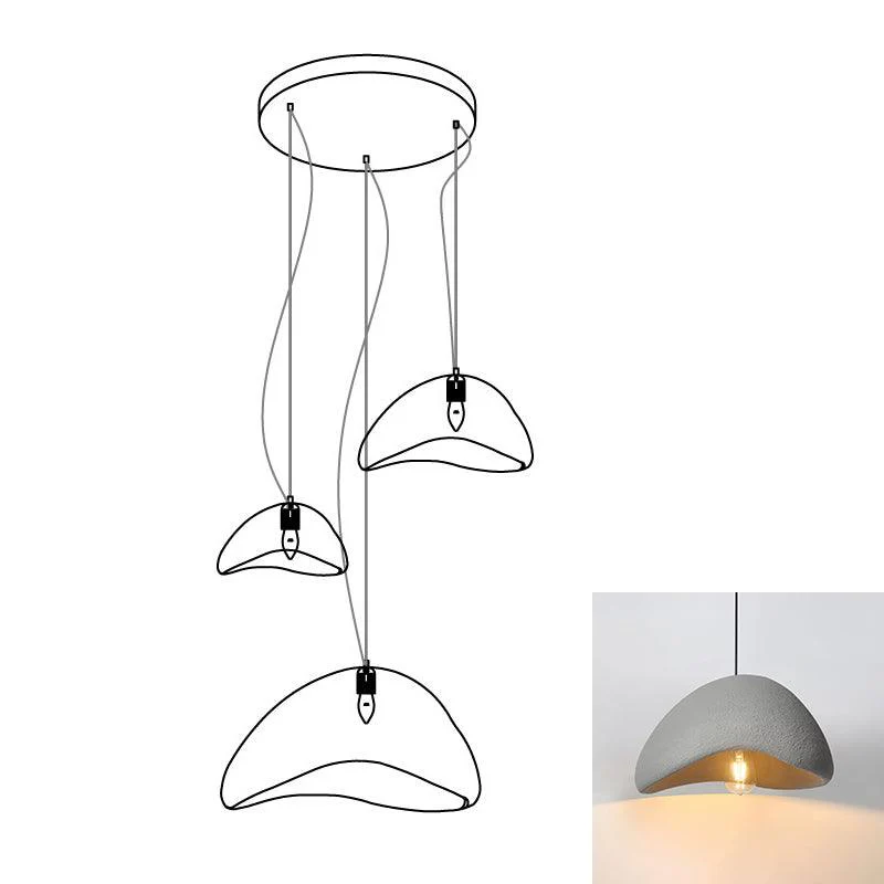 Khmara Halia Combination Chandelier A - Image 22