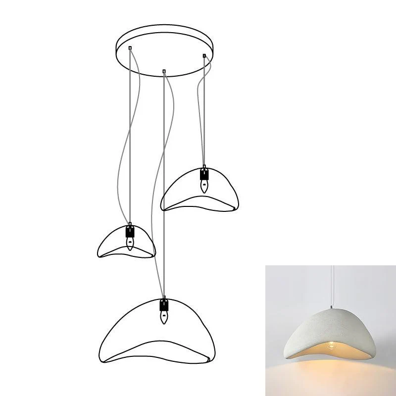 Khmara Halia Combination Chandelier A - Image 23