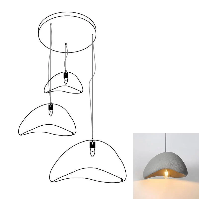 Khmara Halia Combination Chandelier A - Image 24