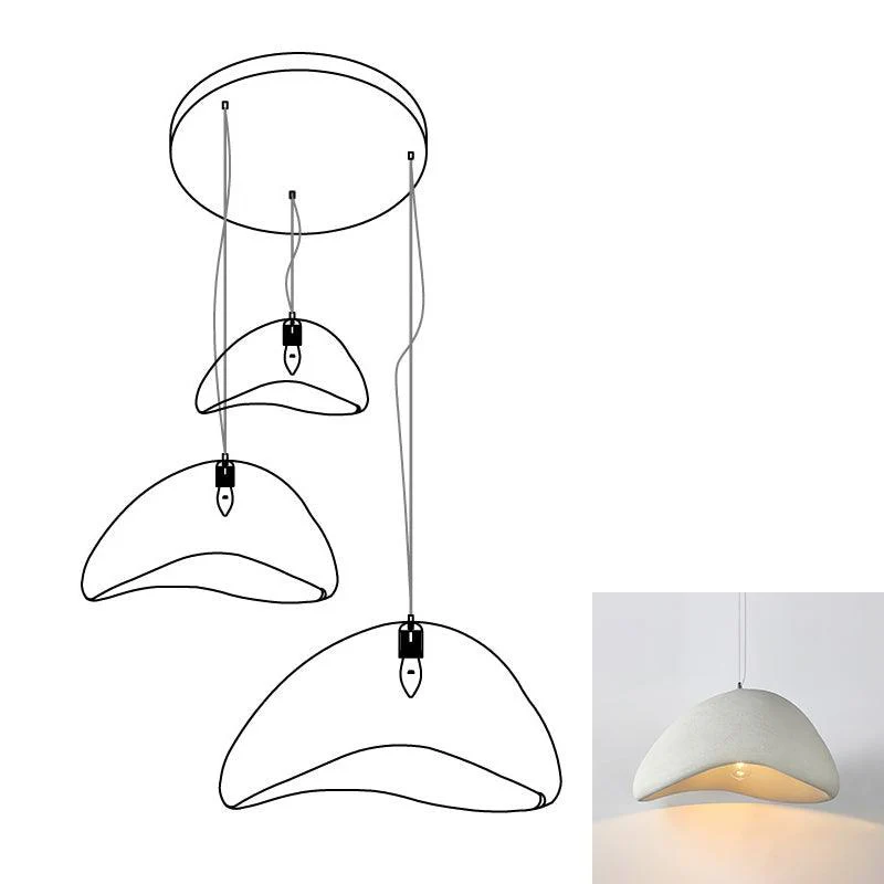 Khmara Halia Combination Chandelier A - Image 25