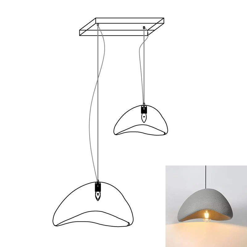 Khmara Halia Combination Chandelier A - Image 28