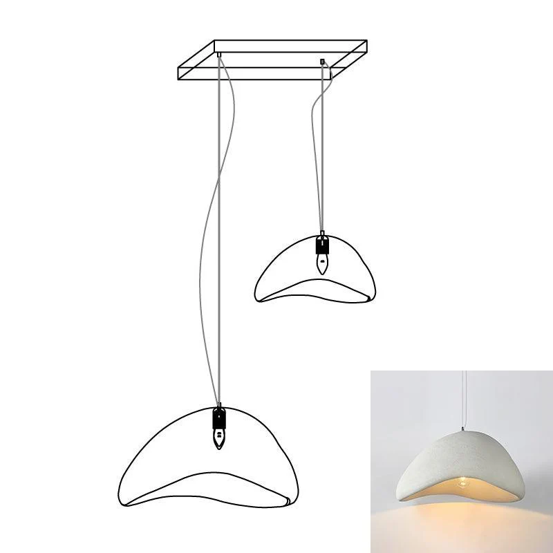 Khmara Halia Combination Chandelier A - Image 29