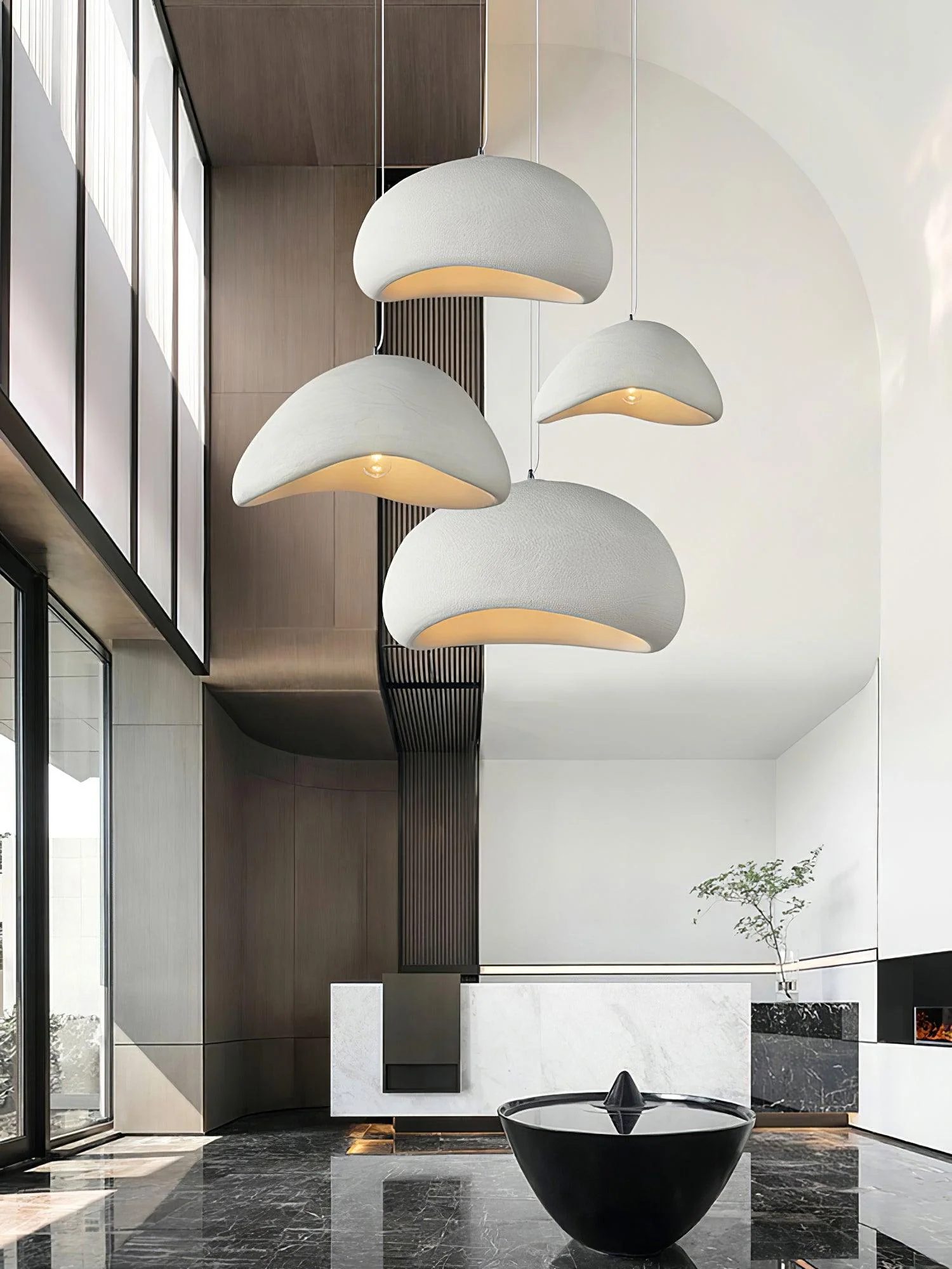 Khmara Halia Combination Chandelier A - Image 3