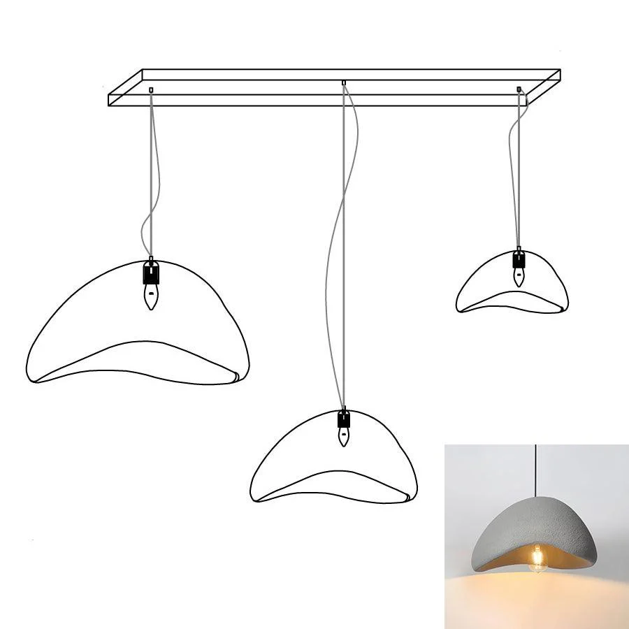 Khmara Halia Combination Chandelier A - Image 32