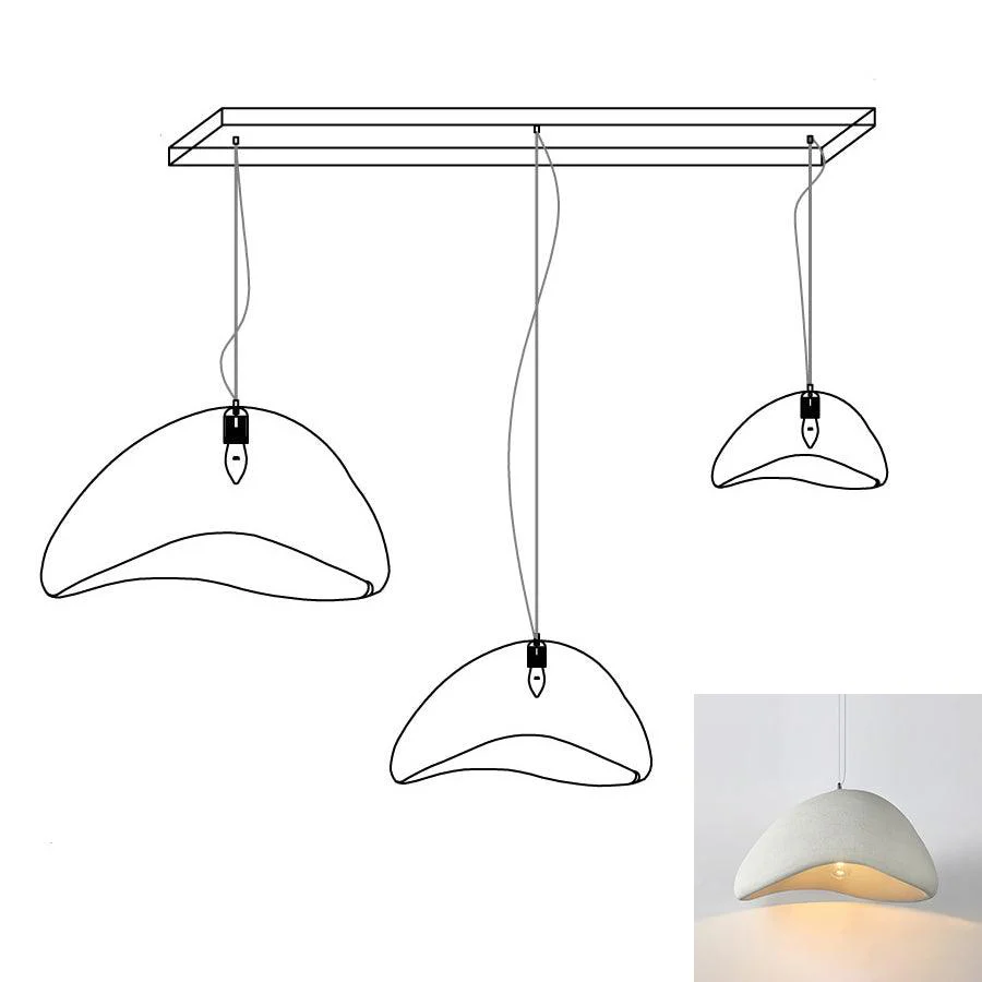 Khmara Halia Combination Chandelier A - Image 33
