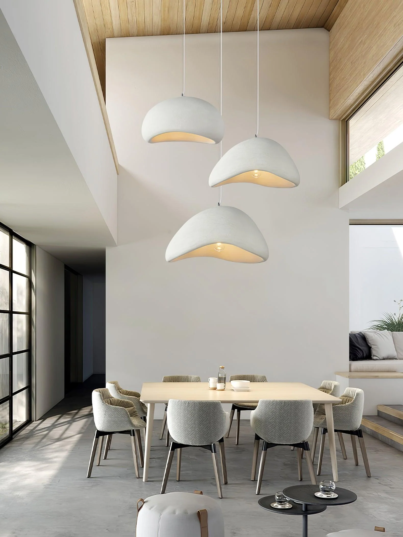 Khmara Halia Combination Chandelier A - Image 4