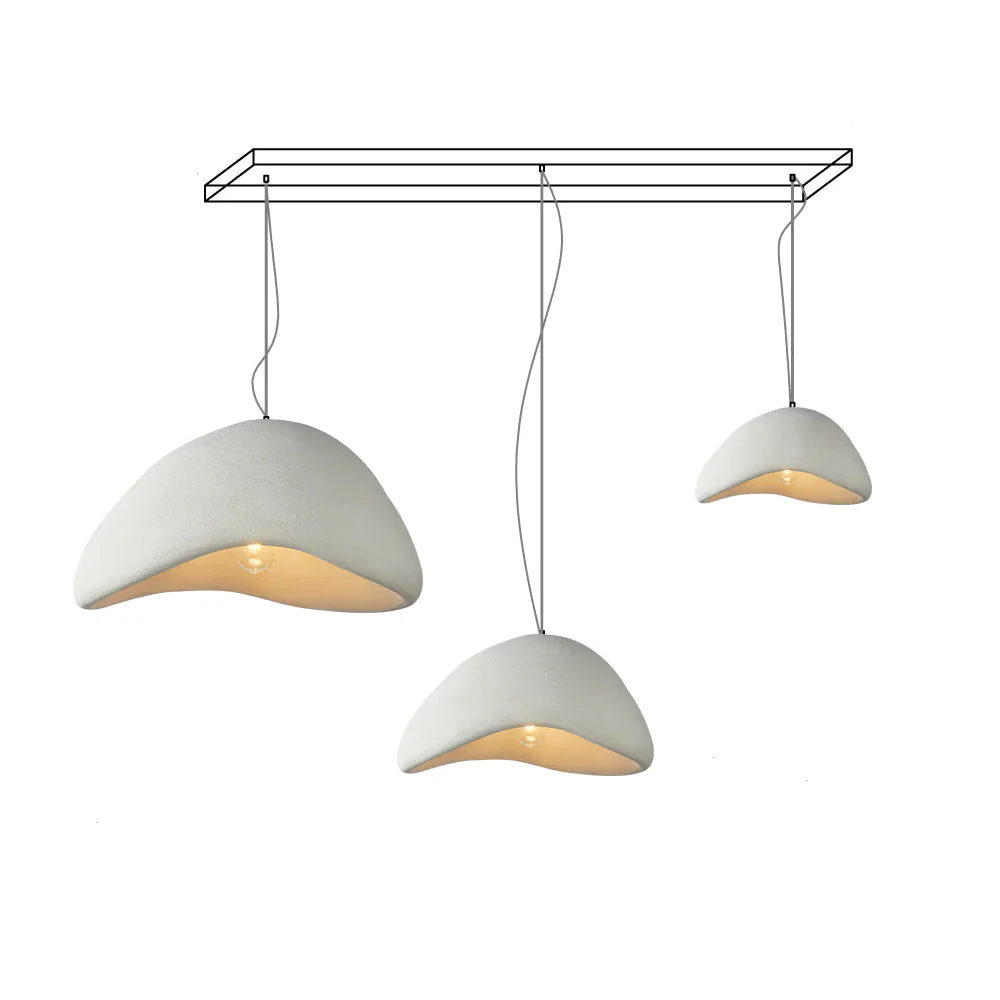 Khmara Halia Combination Chandelier A - Image 48