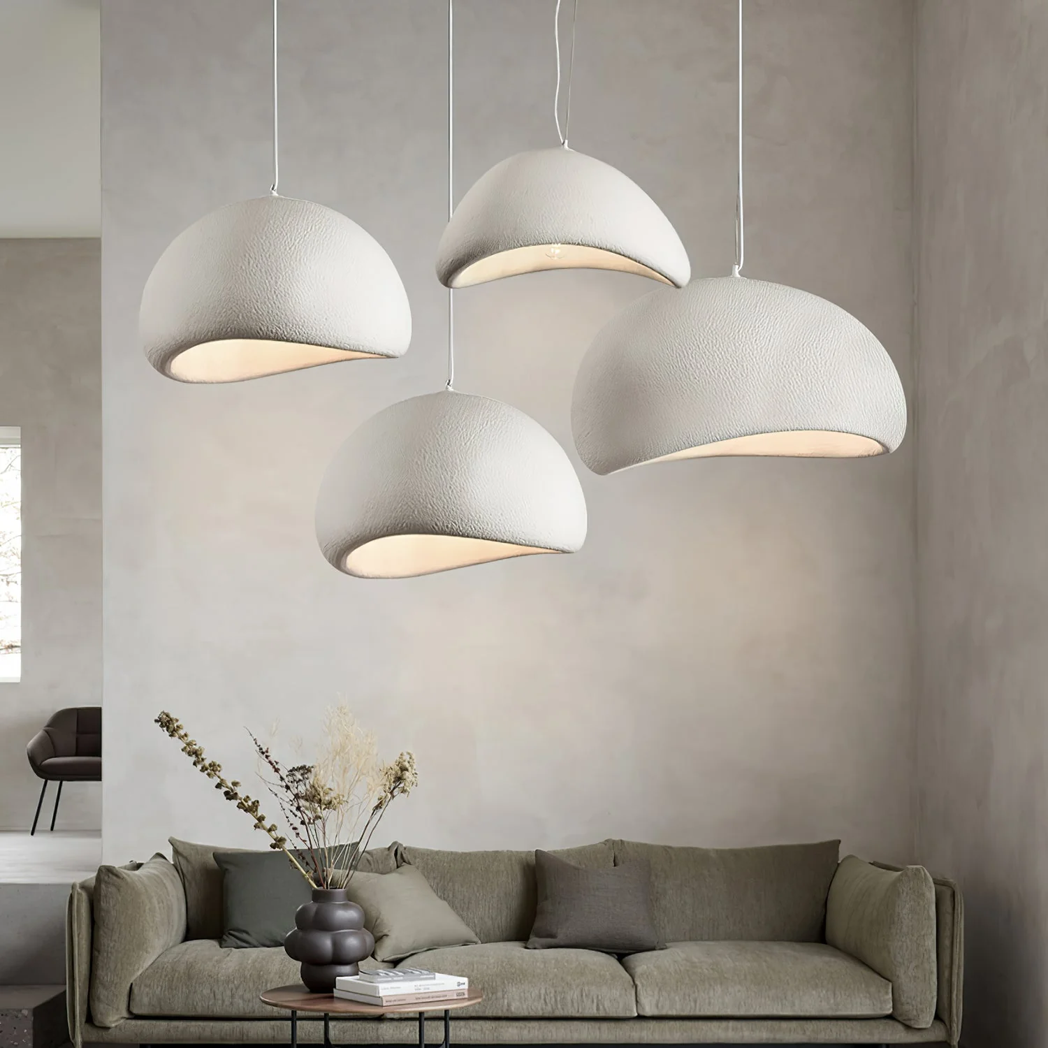 Khmara Halia Combination Chandelier A - Image 64