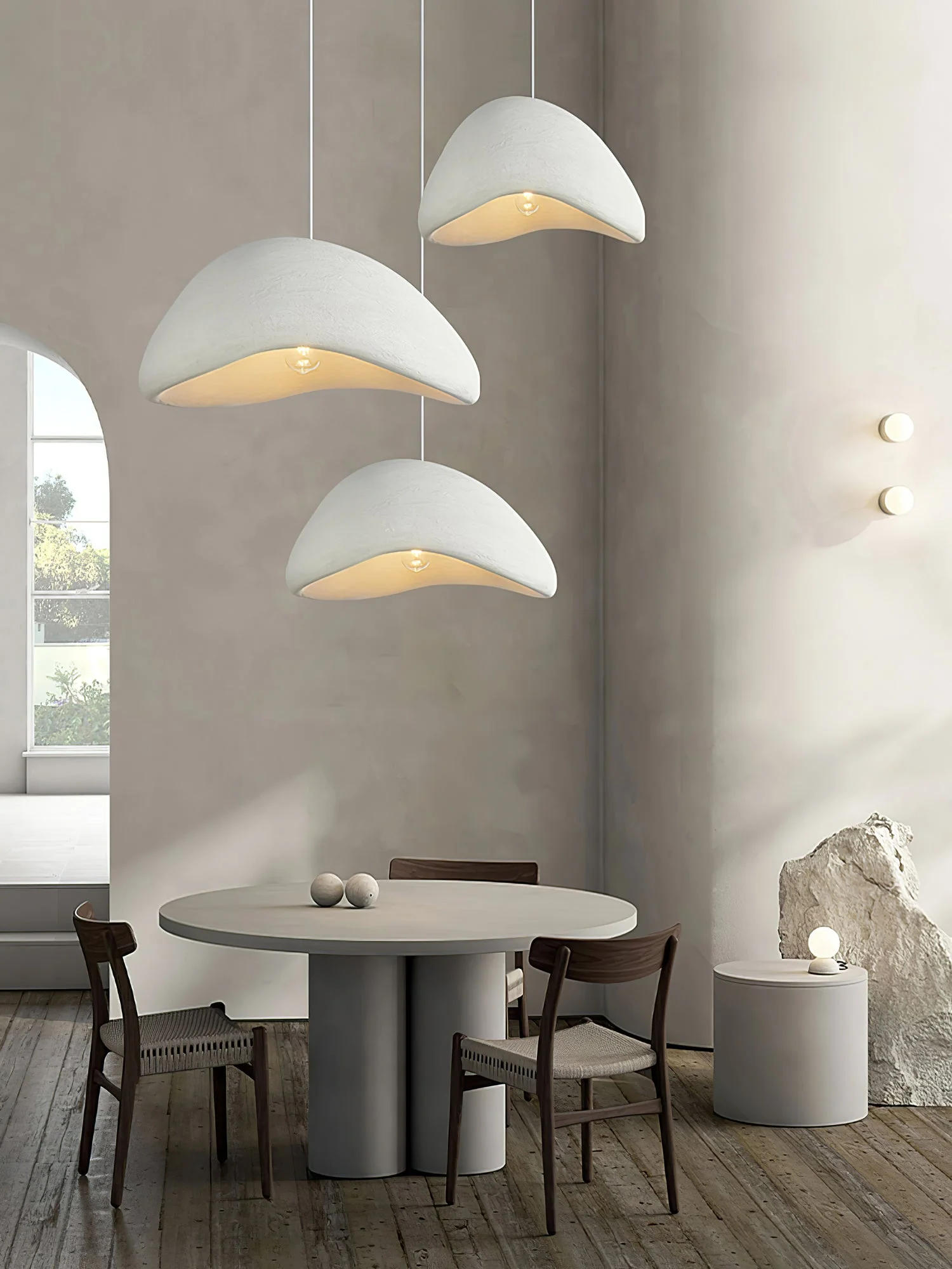 Khmara Halia Combination Chandelier A - Image 67