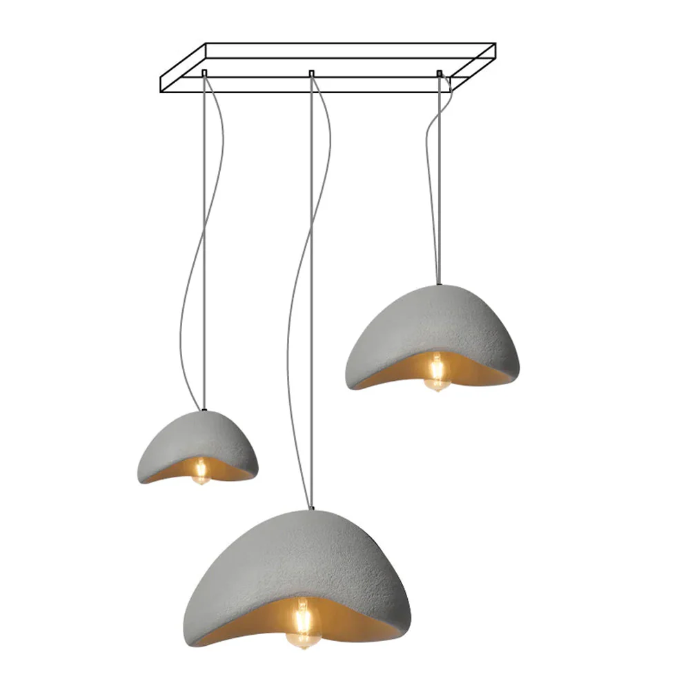 Khmara Halia Combination Chandelier A - Image 79