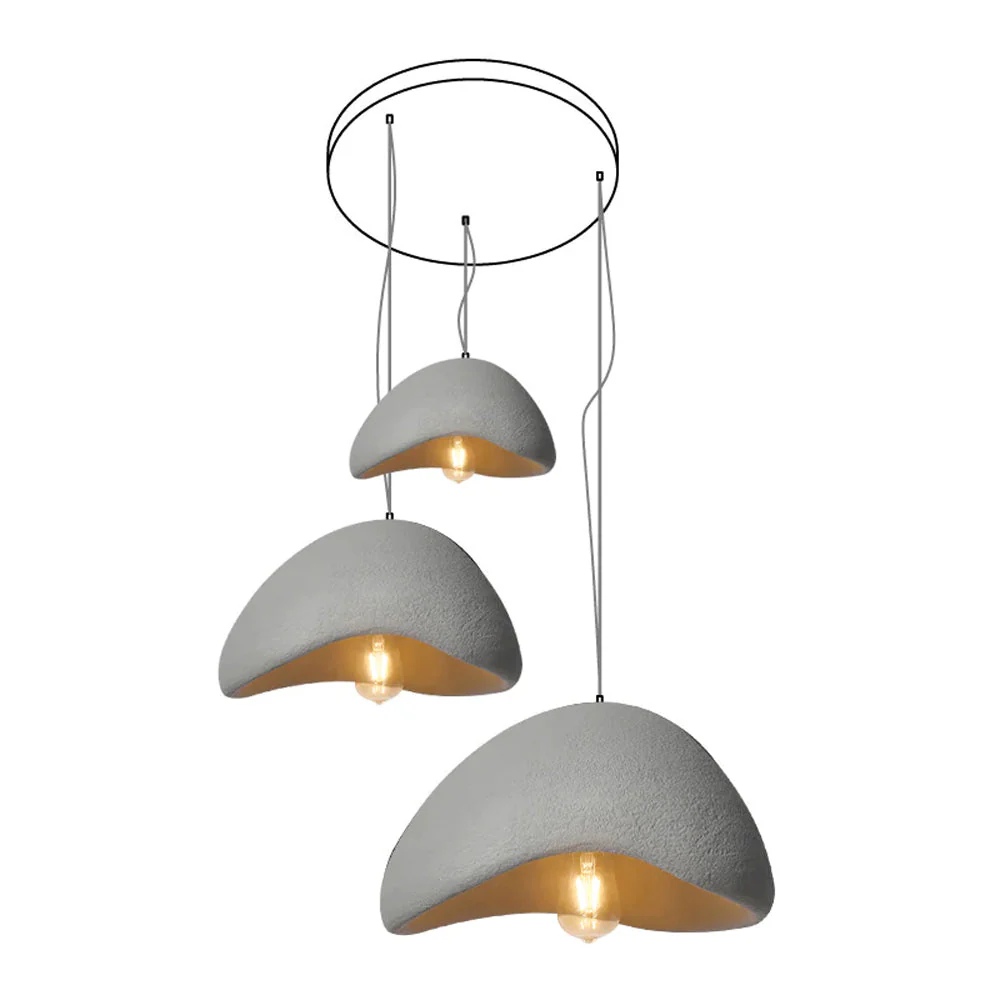 Khmara Halia Combination Chandelier A - Image 82