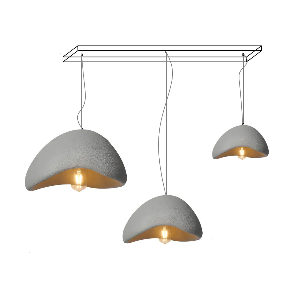 Khmara Halia Combination Chandelier A - Image 83