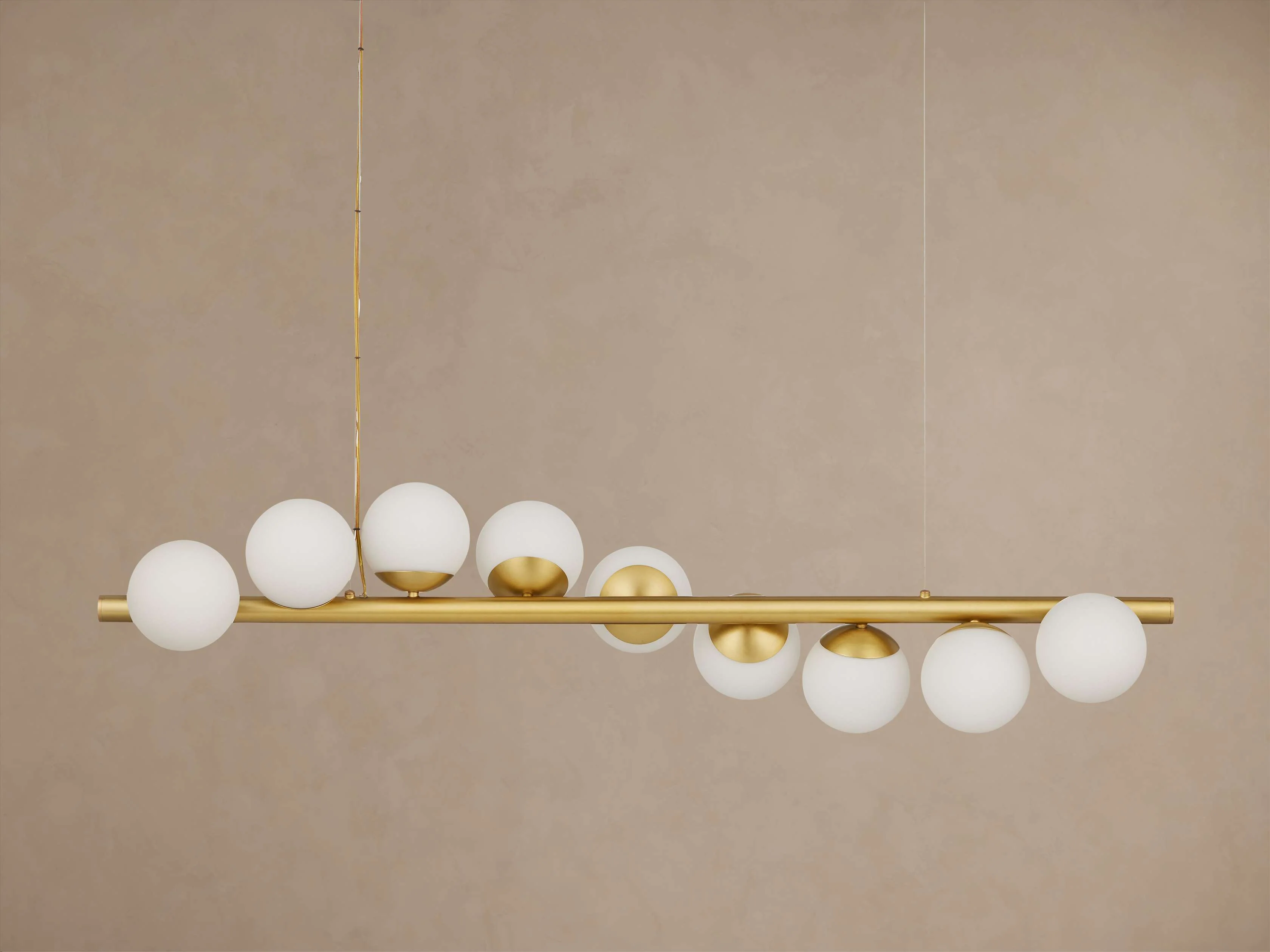 Kinney Linear Chandelier - Image 2