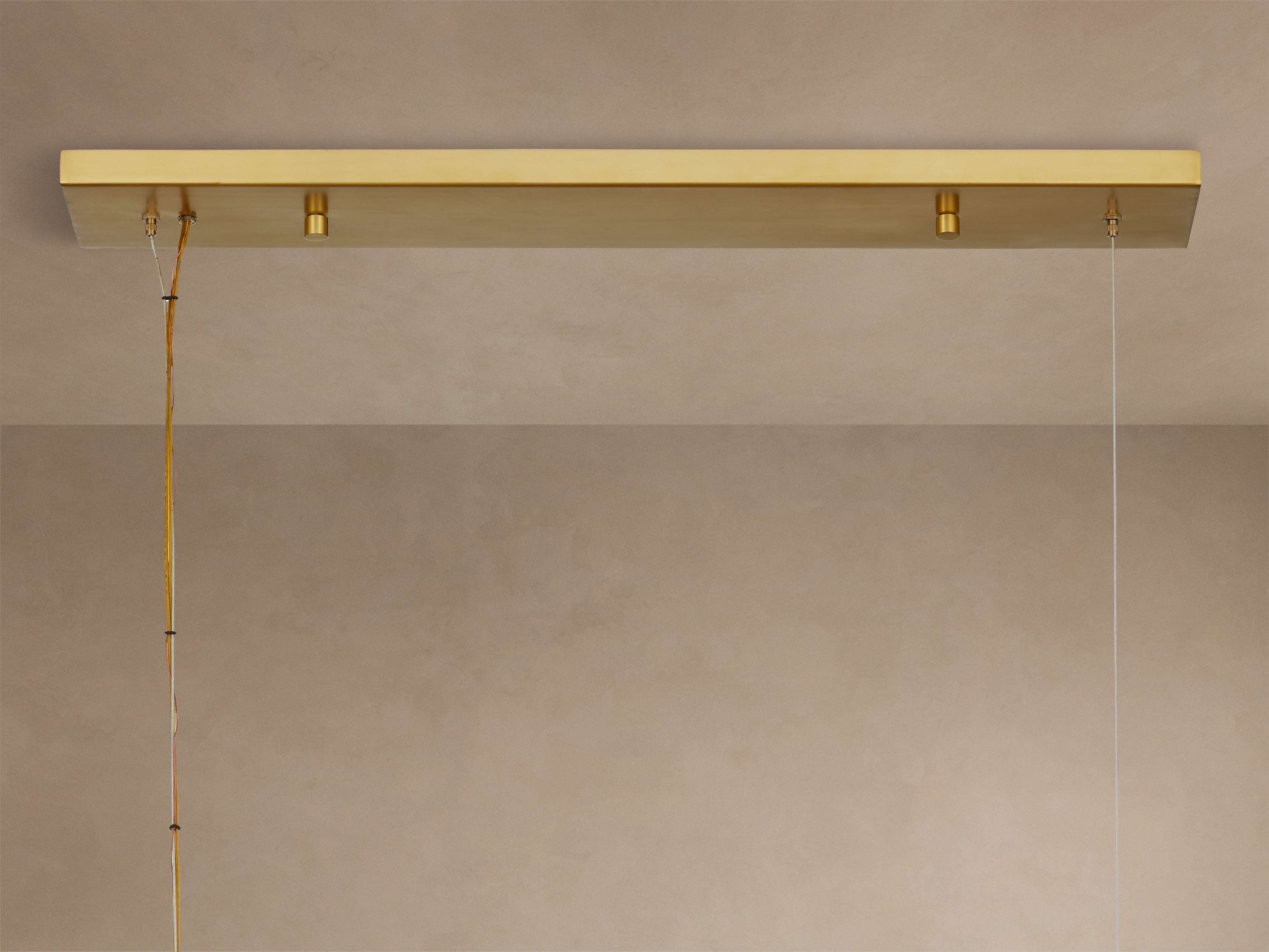 Kinney Linear Chandelier - Image 4