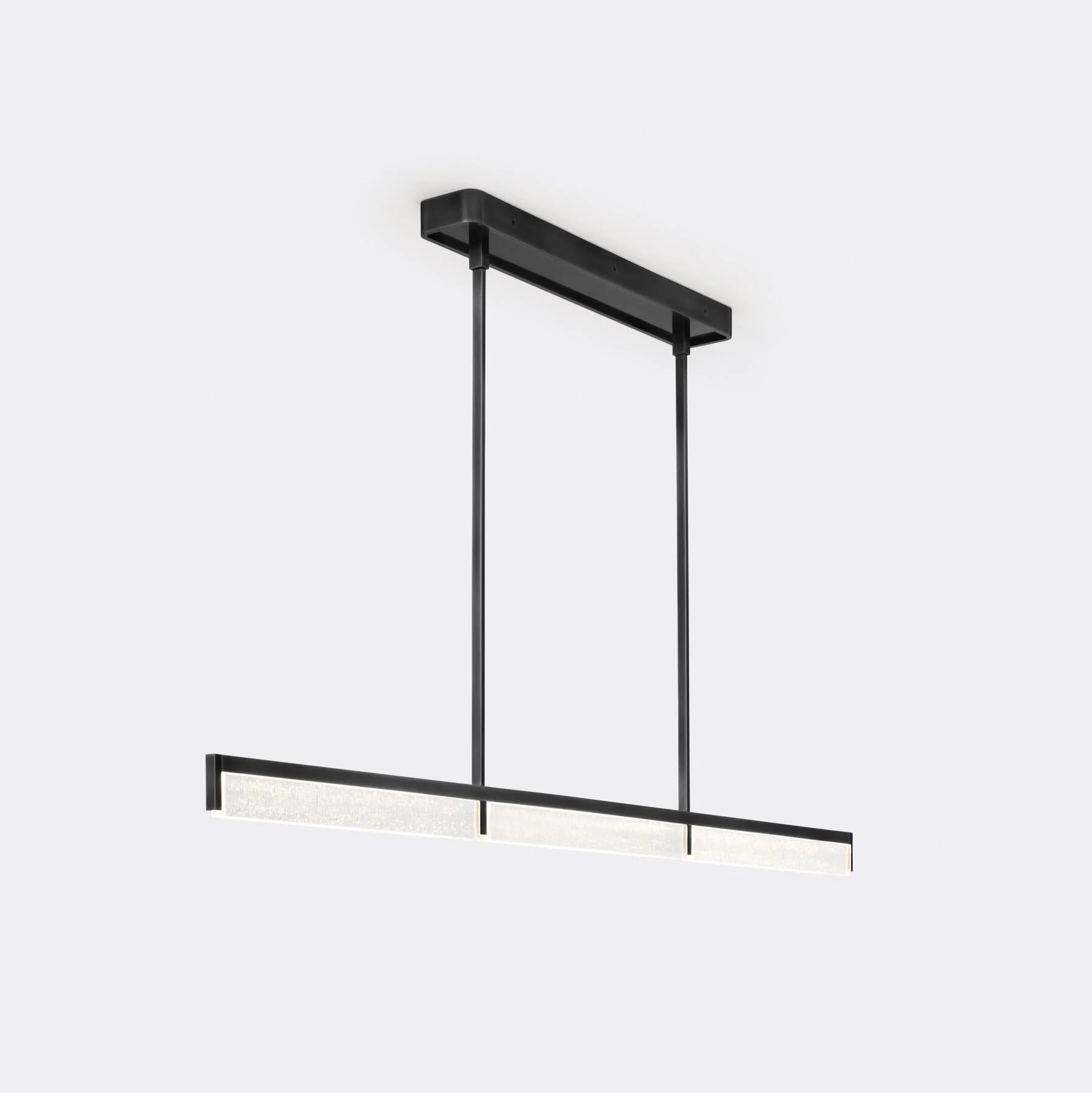 Koriya Linear Chandelier 68''W - Image 15