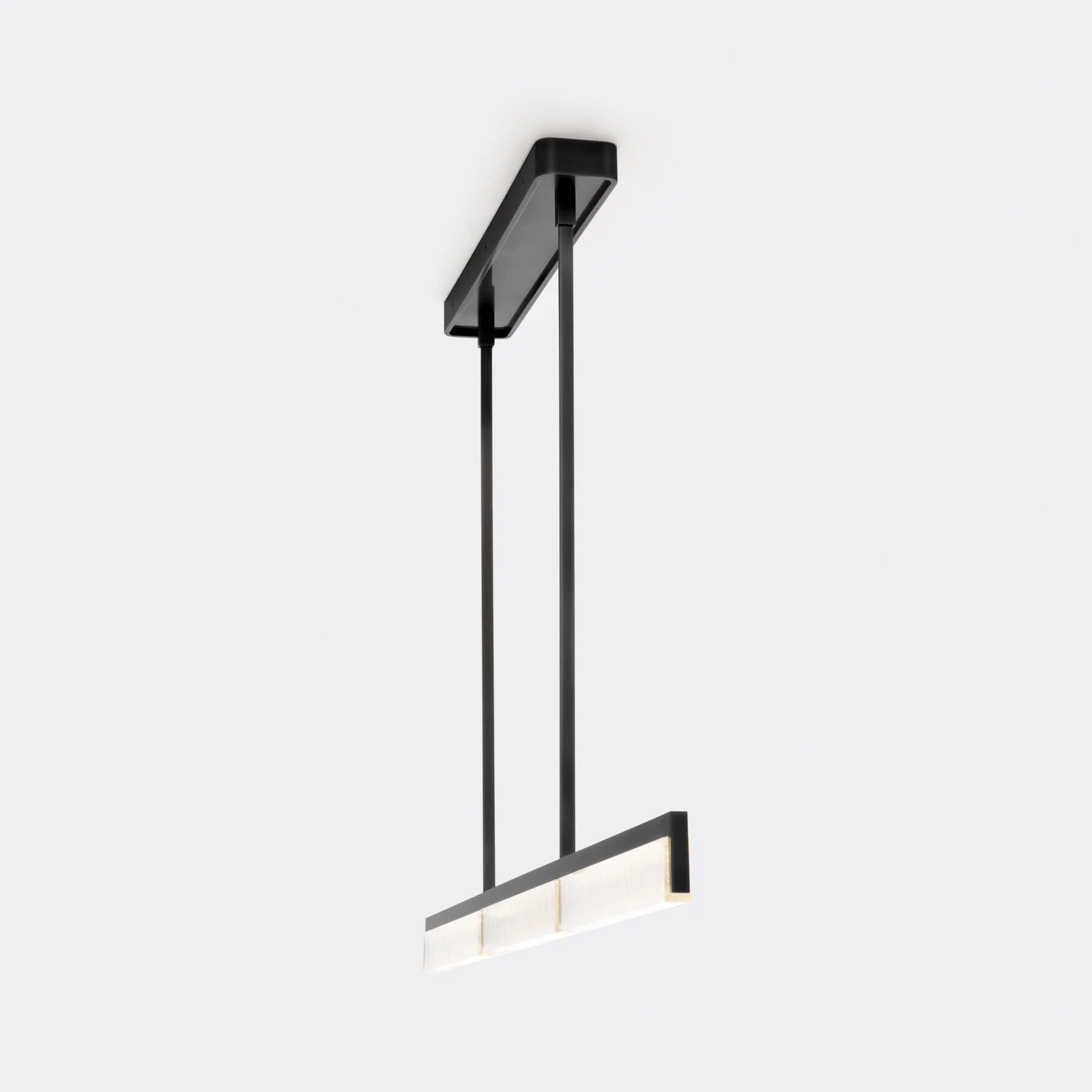 Koriya Linear Chandelier 68''W - Image 16