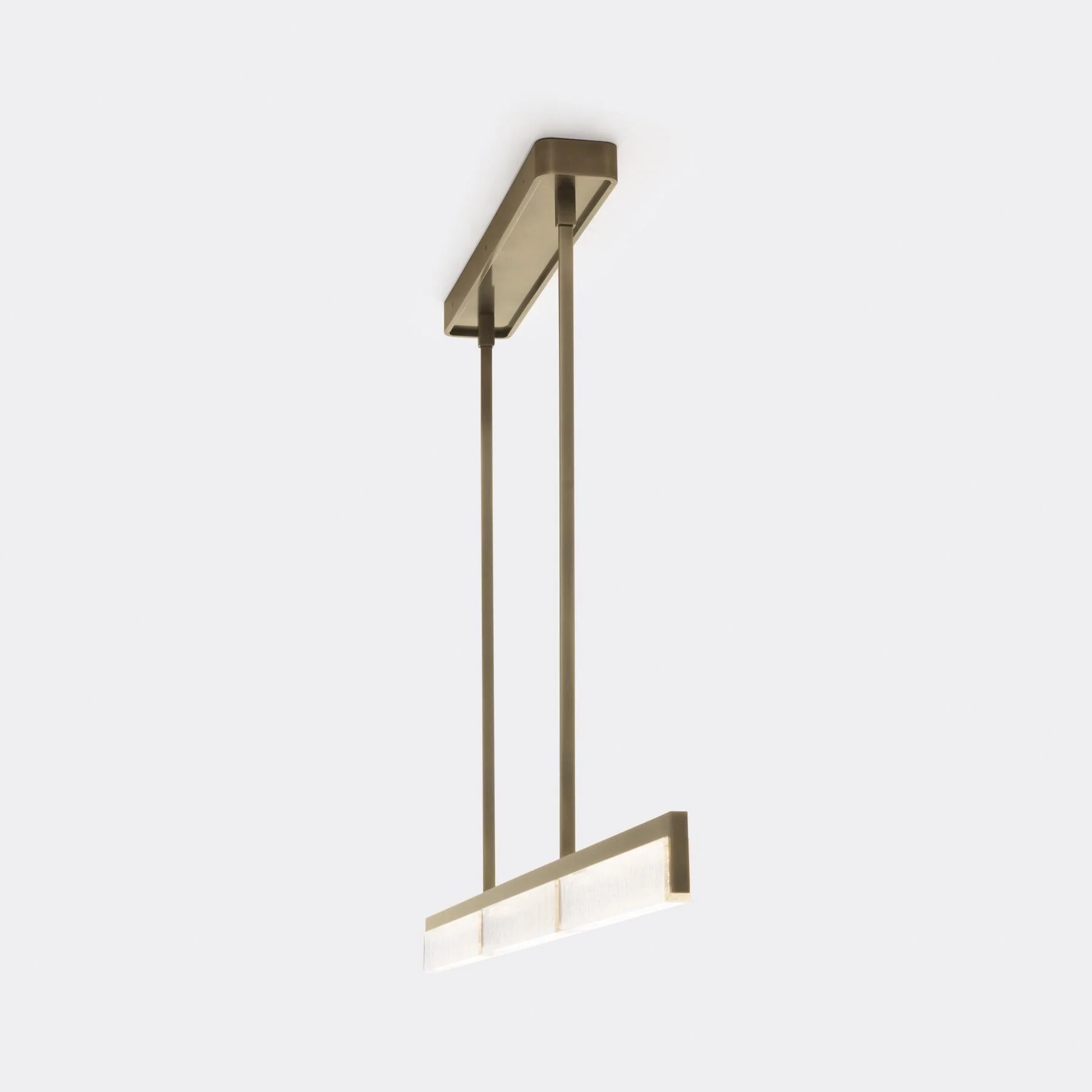 Koriya Linear Chandelier 68''W - Image 18
