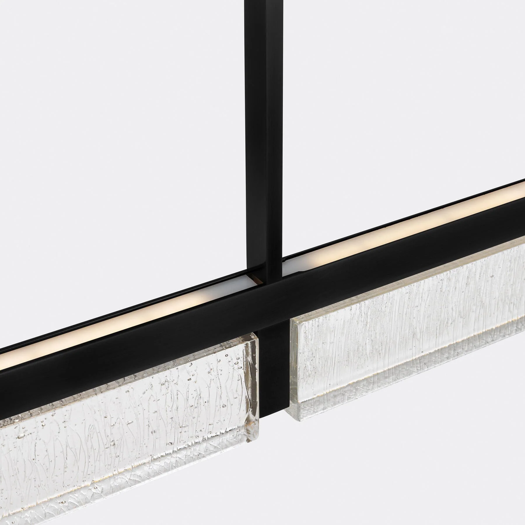 Koriya Linear Chandelier 68''W - Image 19