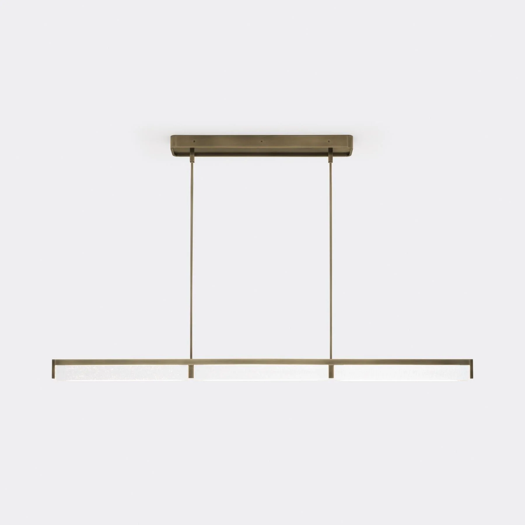 Koriya Linear Chandelier 68''W - Image 2
