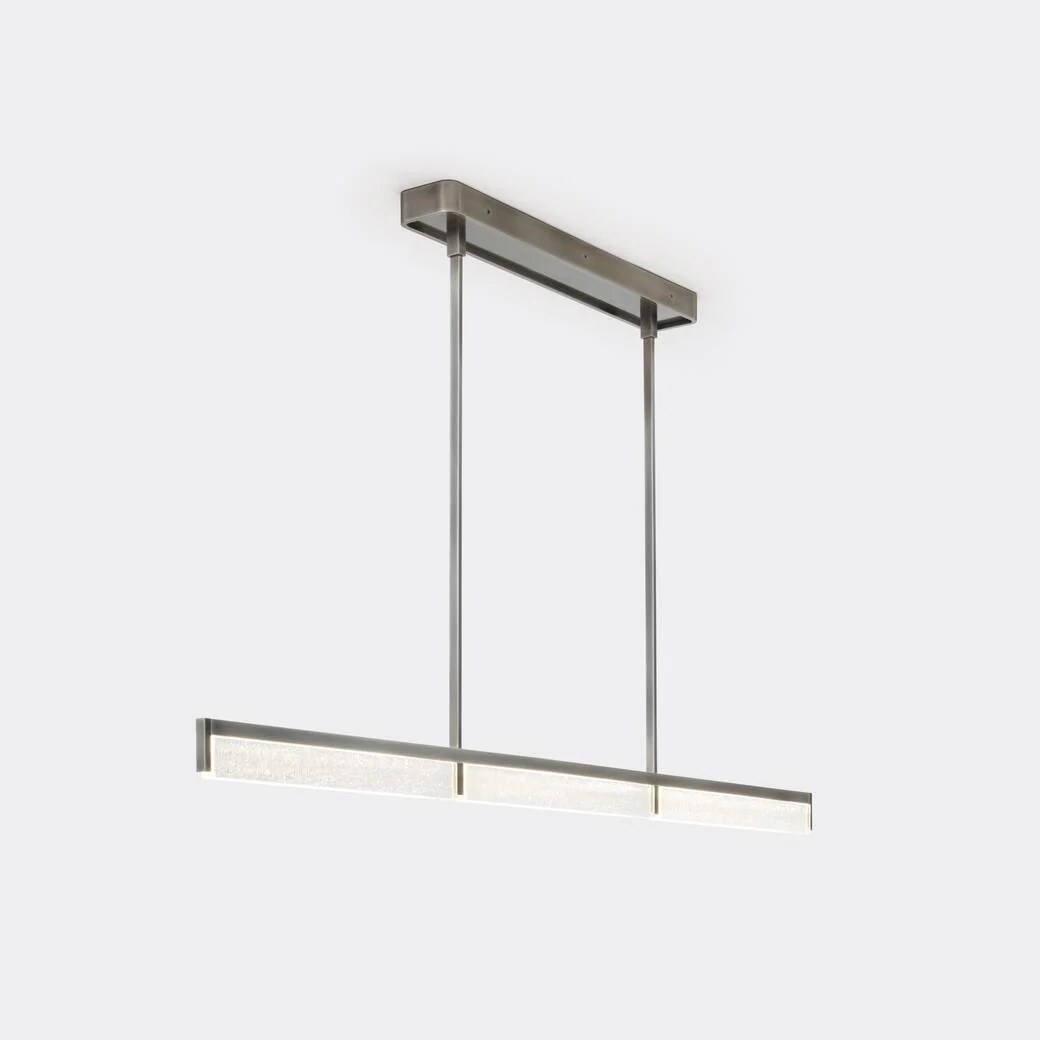 Koriya Linear Chandelier 68''W - Image 23