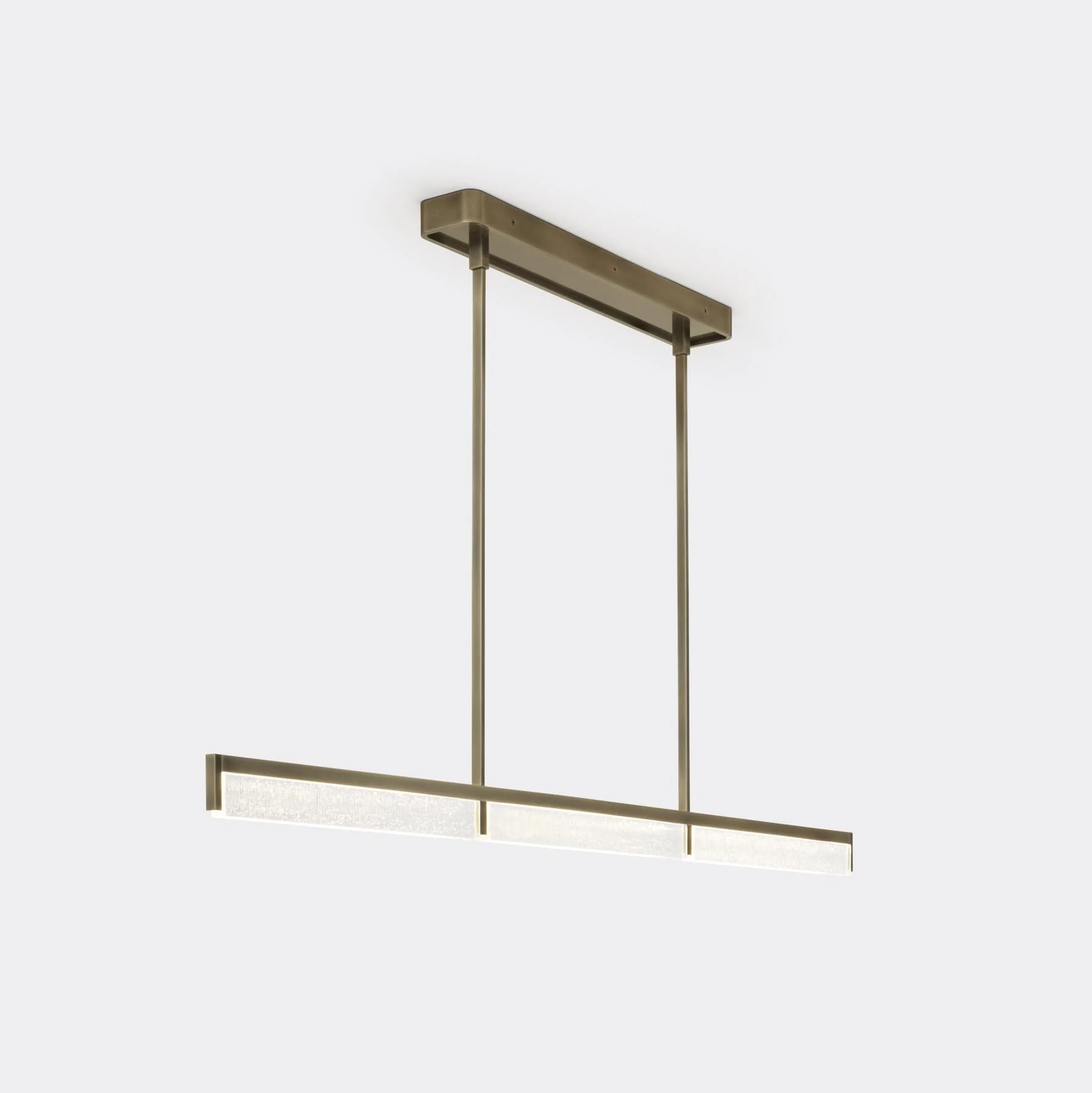 Koriya Linear Chandelier 68''W - Image 24
