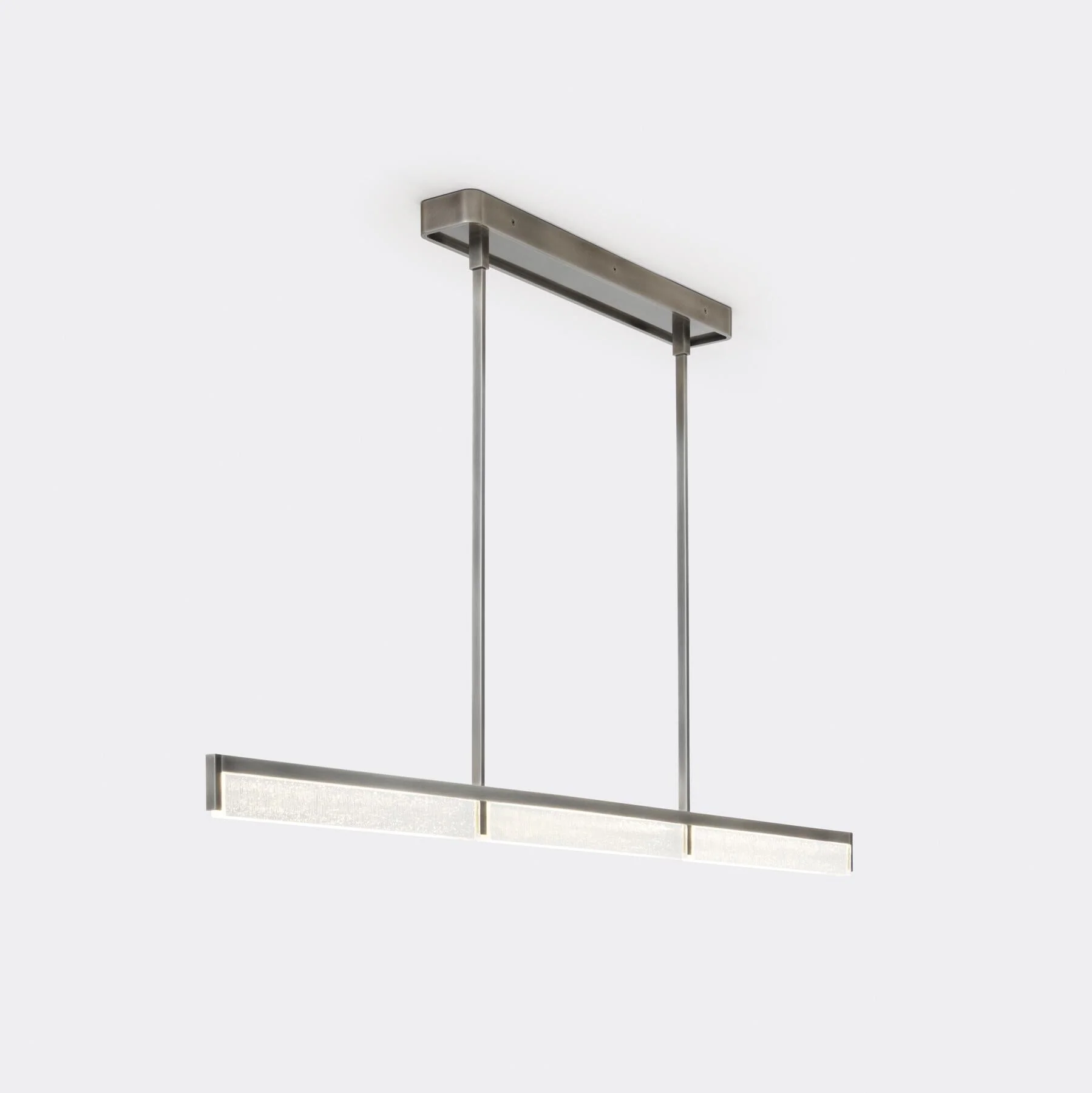 Koriya Linear Chandelier 68''W - Image 25