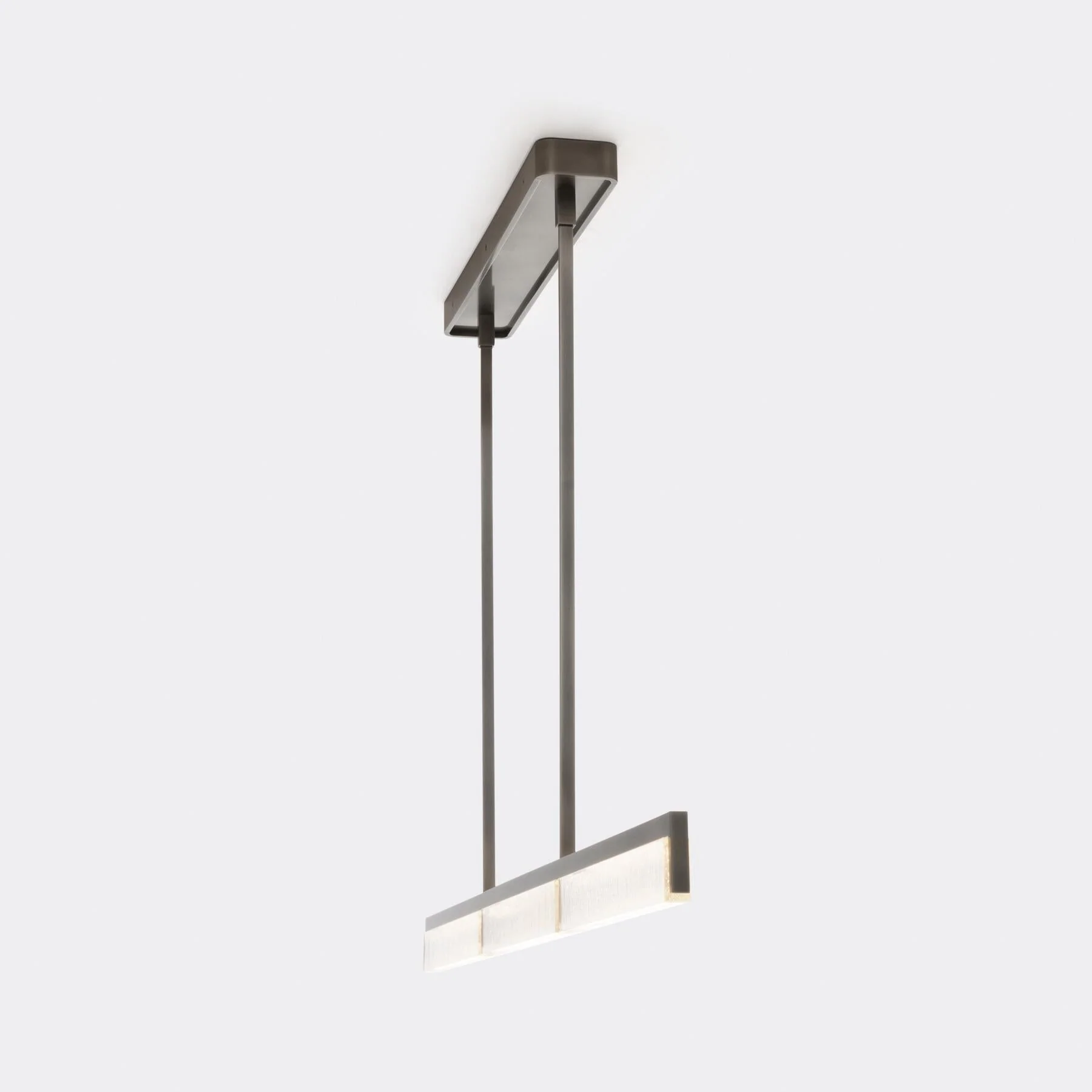 Koriya Linear Chandelier 68''W - Image 26