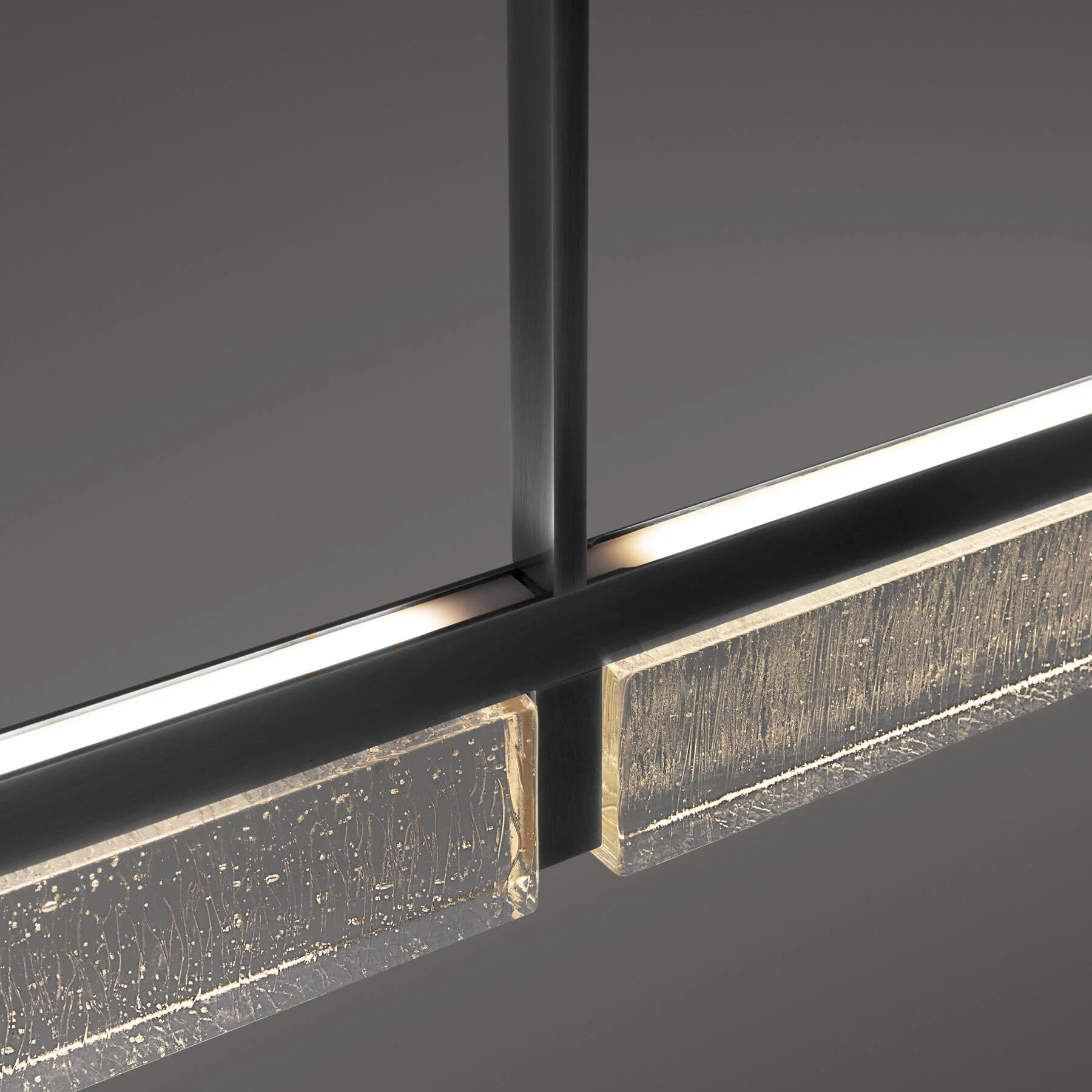 Koriya Linear Chandelier 68''W - Image 4