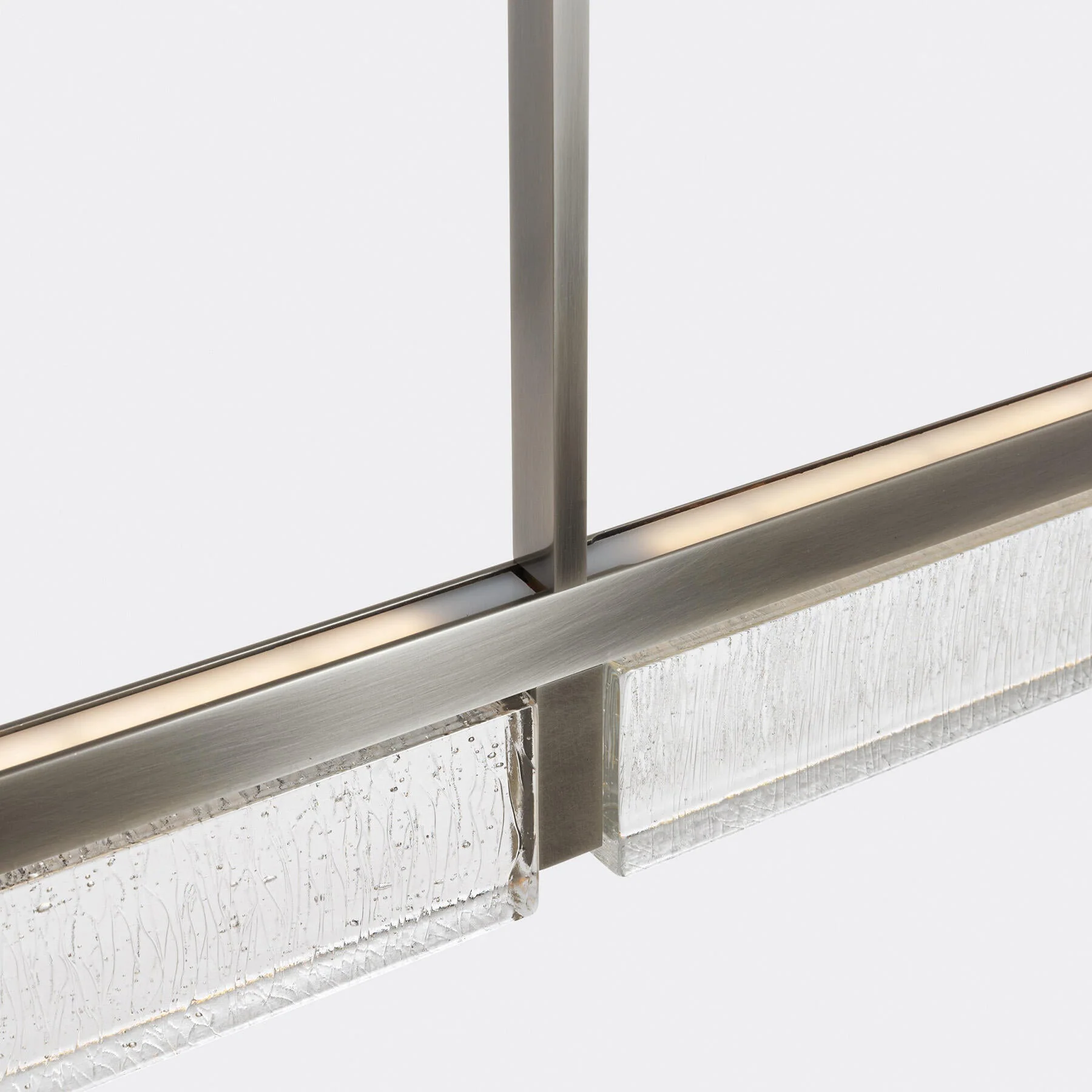 Koriya Linear Chandelier 68''W - Image 6