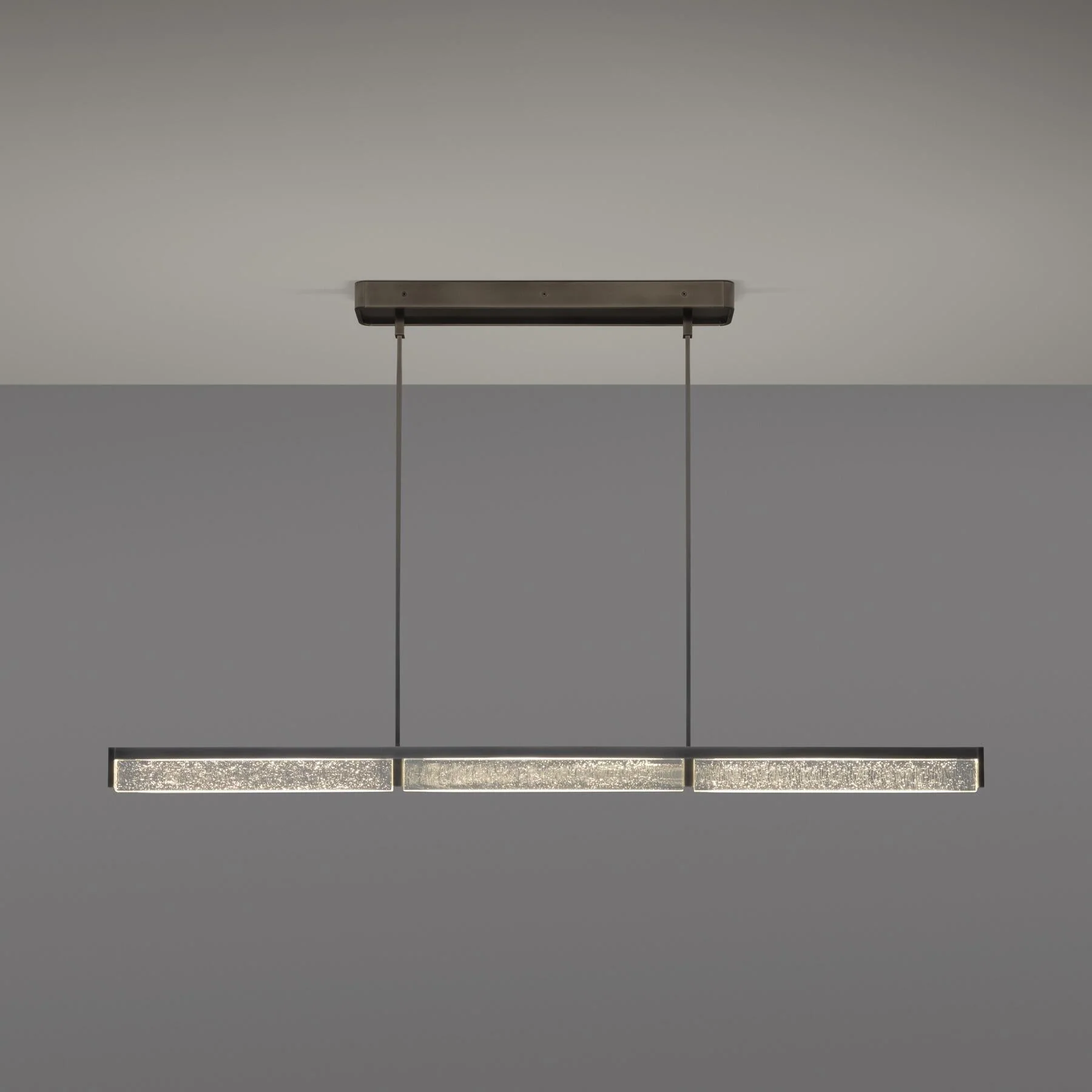 Koriya Linear Chandelier 68''W - Image 8