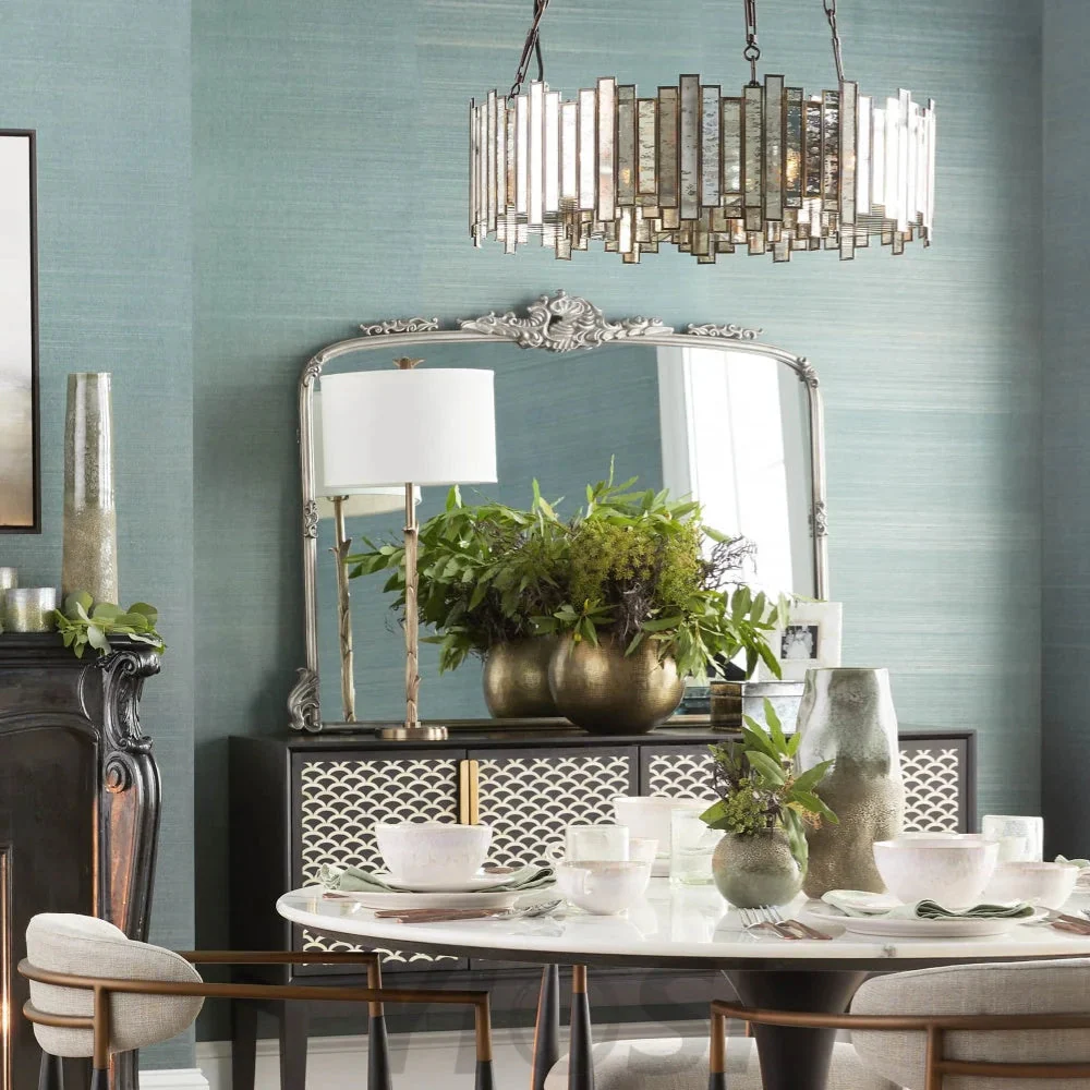 Laila Round Chandelier - Image 3