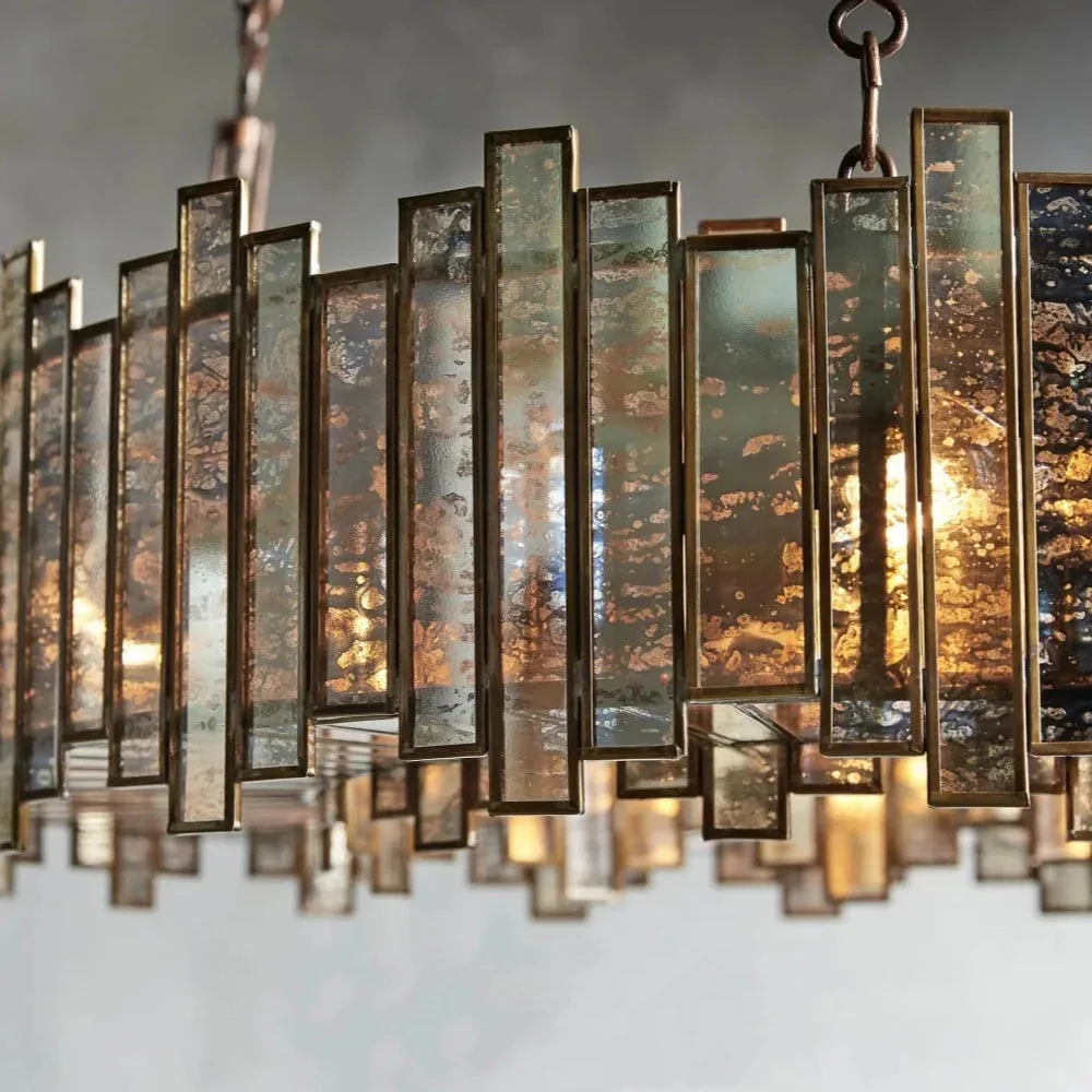 Laila Round Chandelier - Image 6