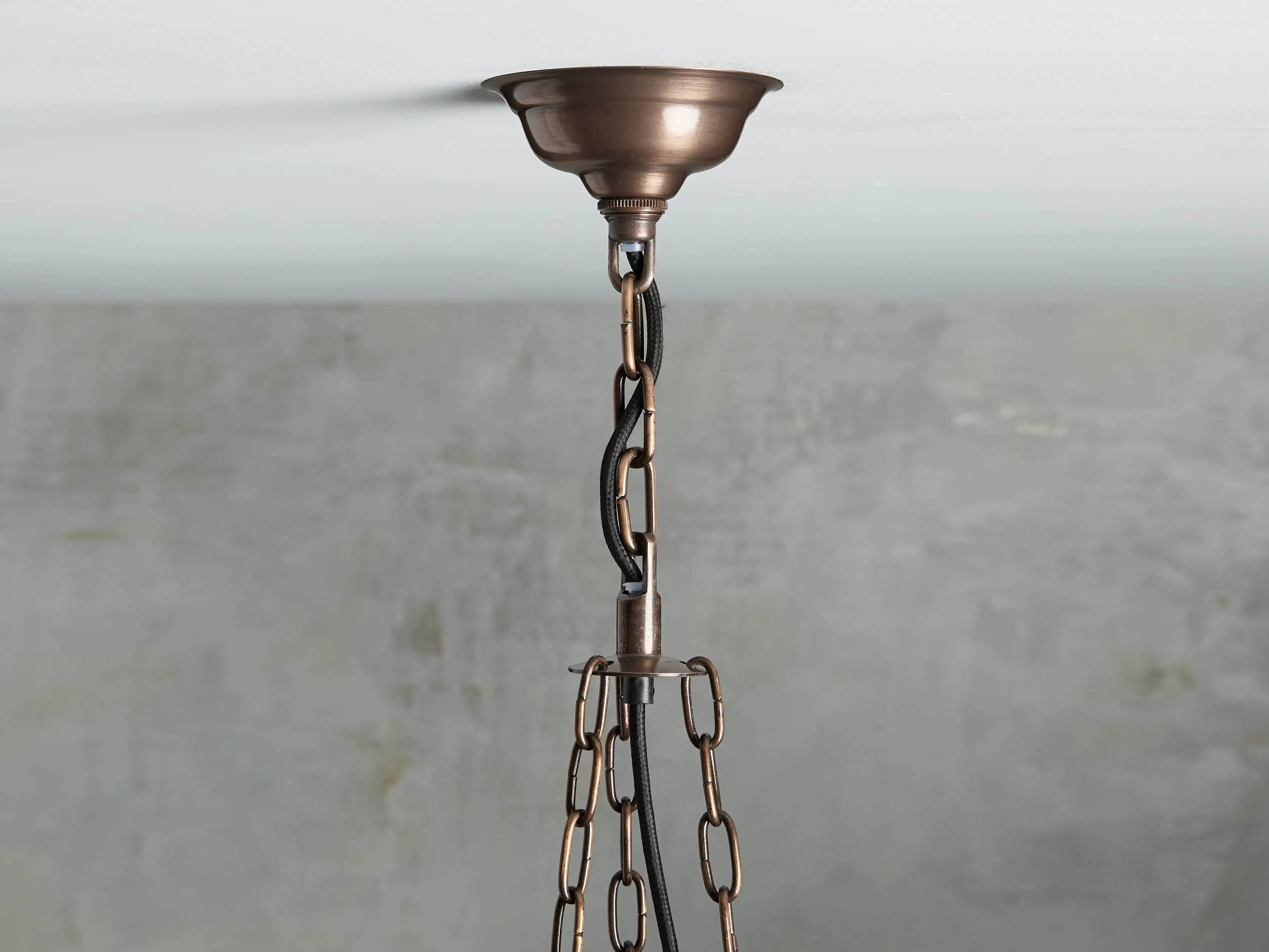 Laila Round Chandelier - Image 7
