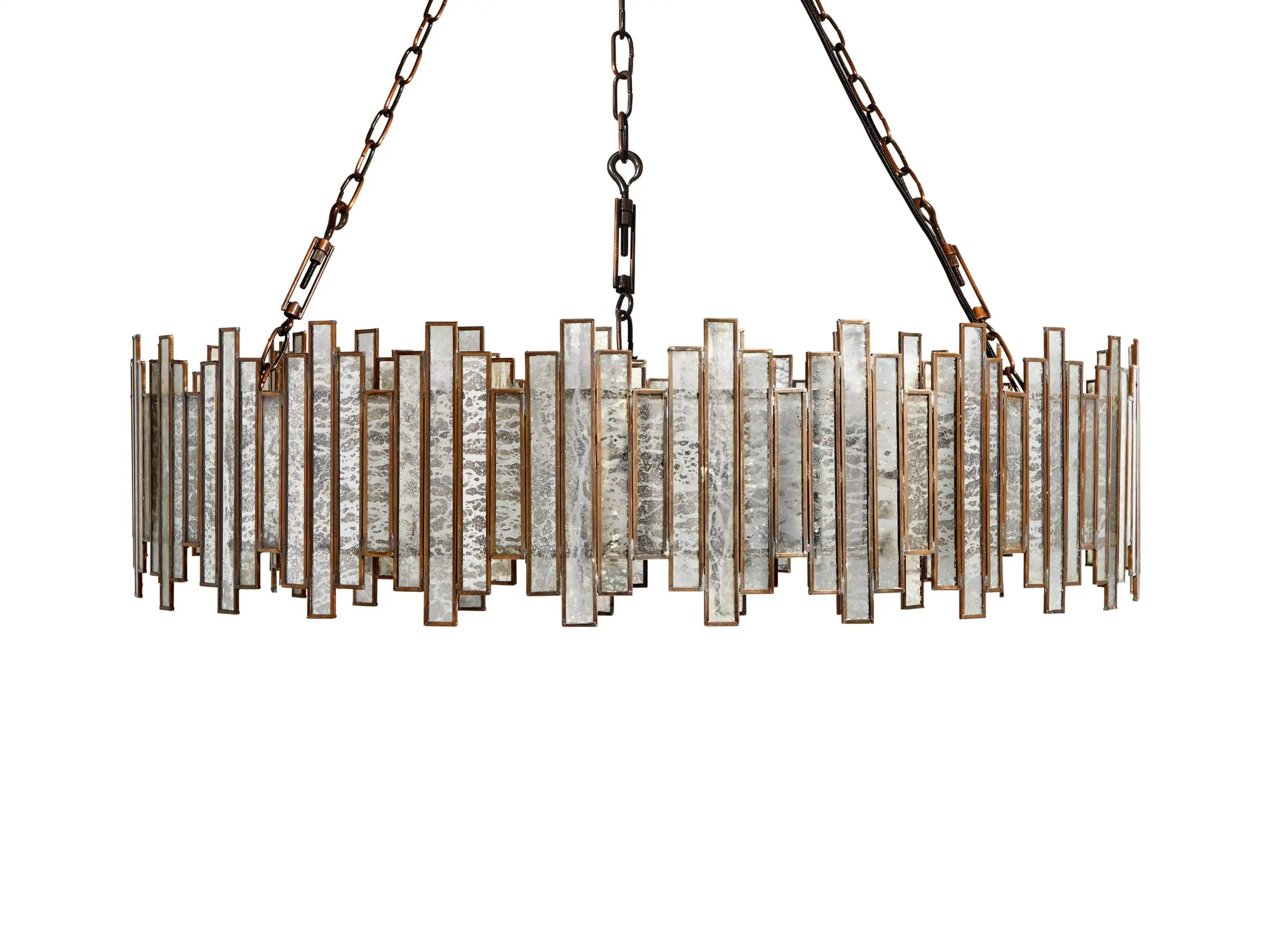 Laila Round Chandelier - Image 8