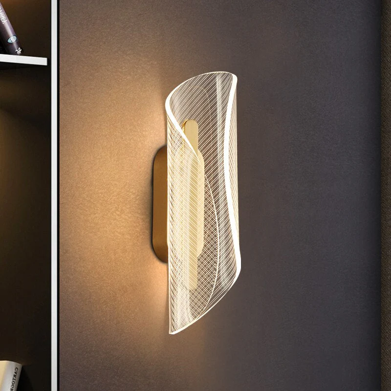 Lamina Modern Wall Sconce - Image 3