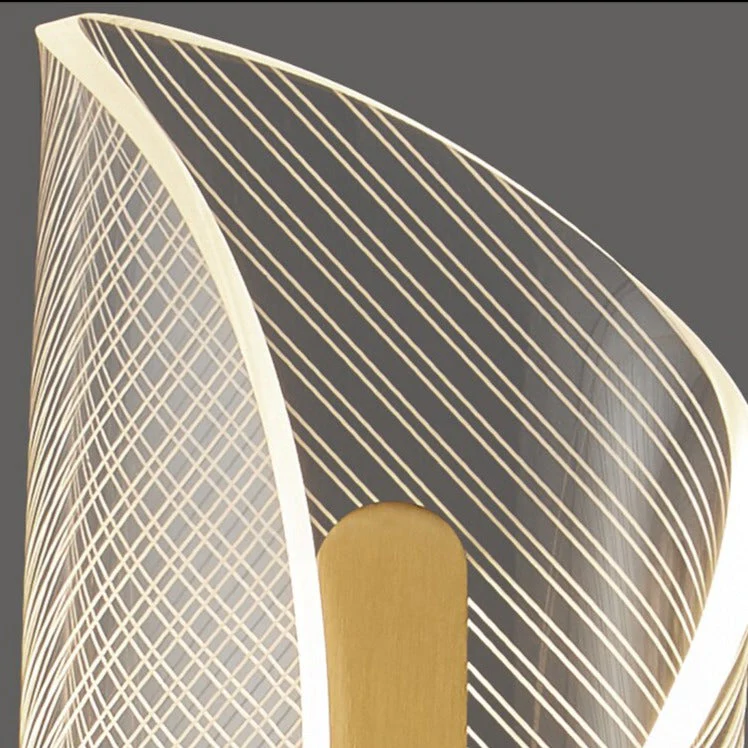 Lamina Modern Wall Sconce - Image 5